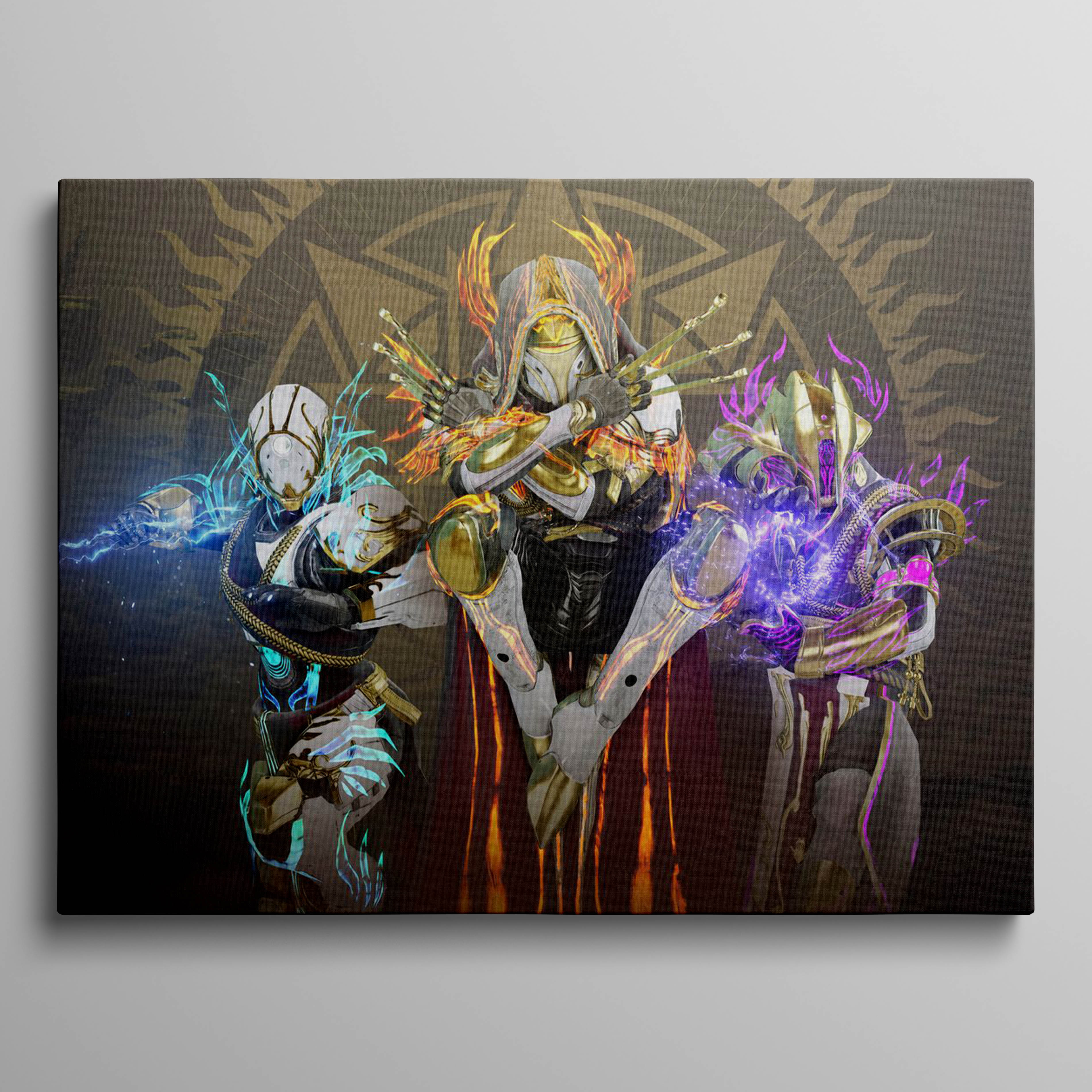 Solstice of Heroes Armor