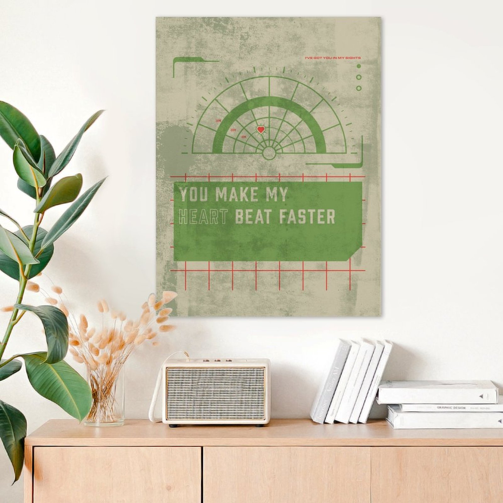 I've got you in my sights