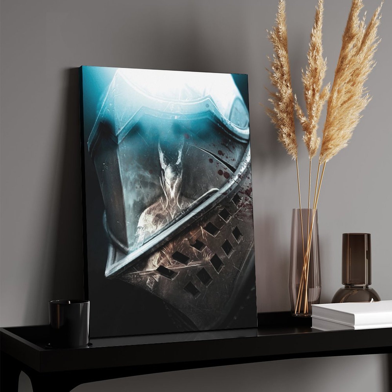 Dark Souls key art LE