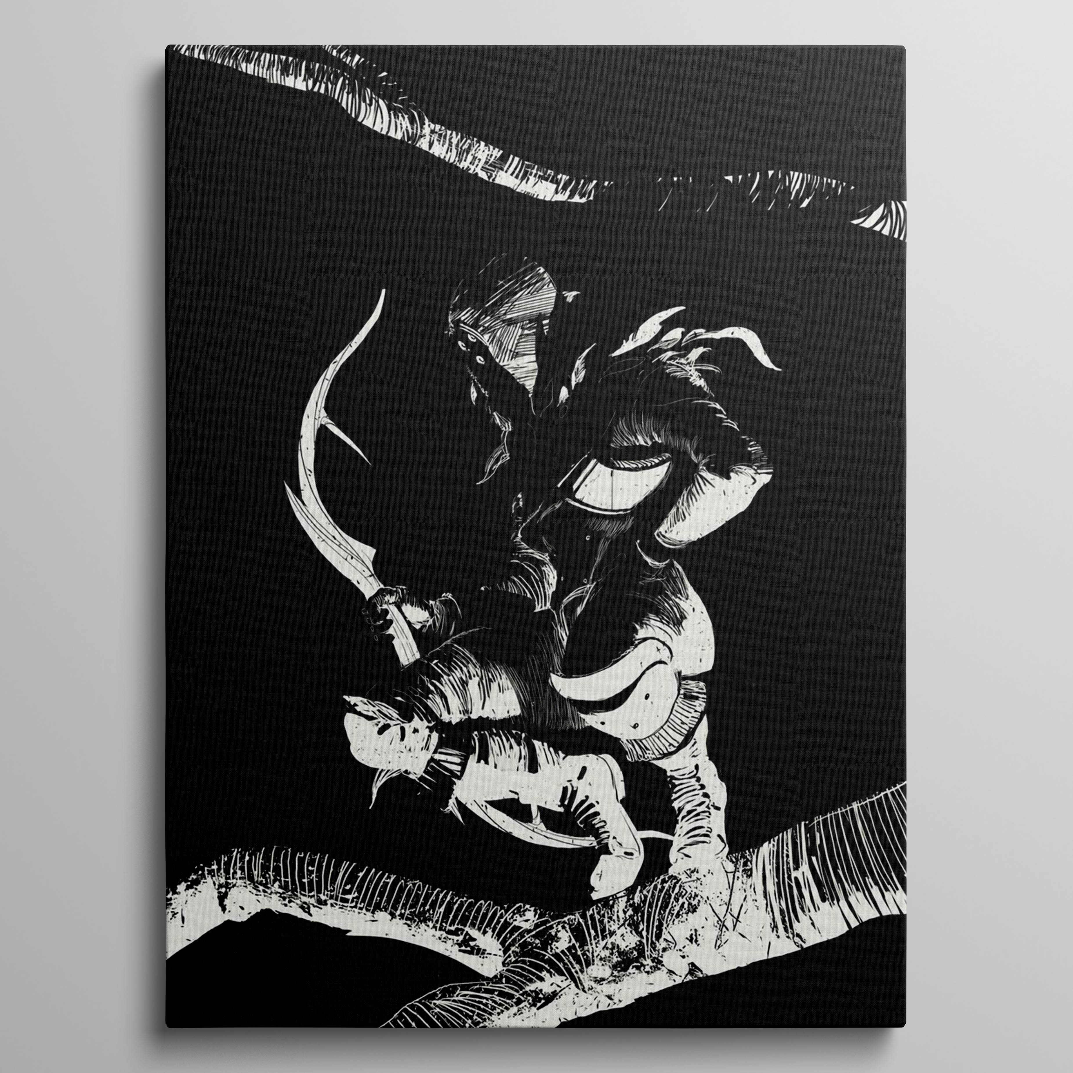 Hunter Black & White