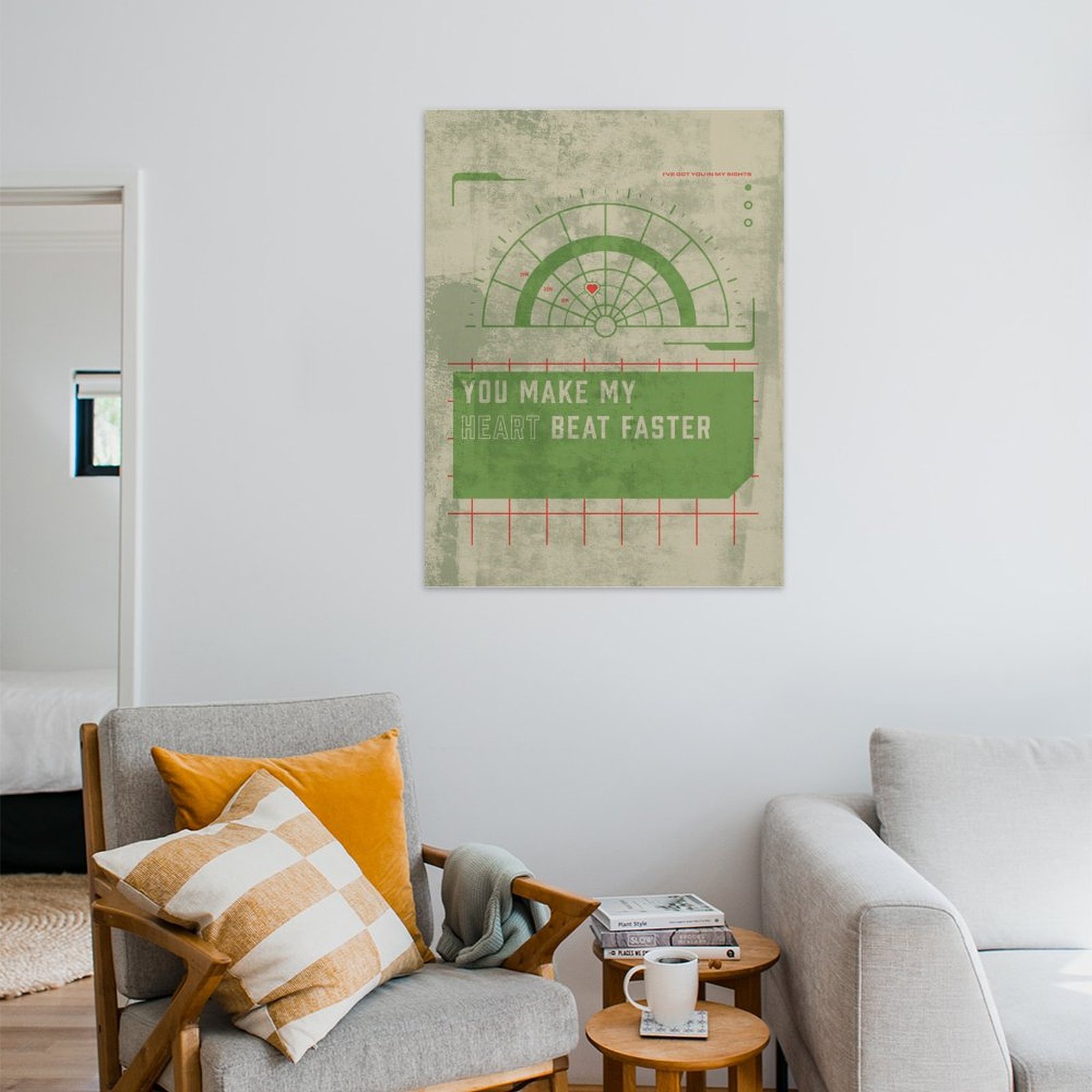 I've got you in my sights