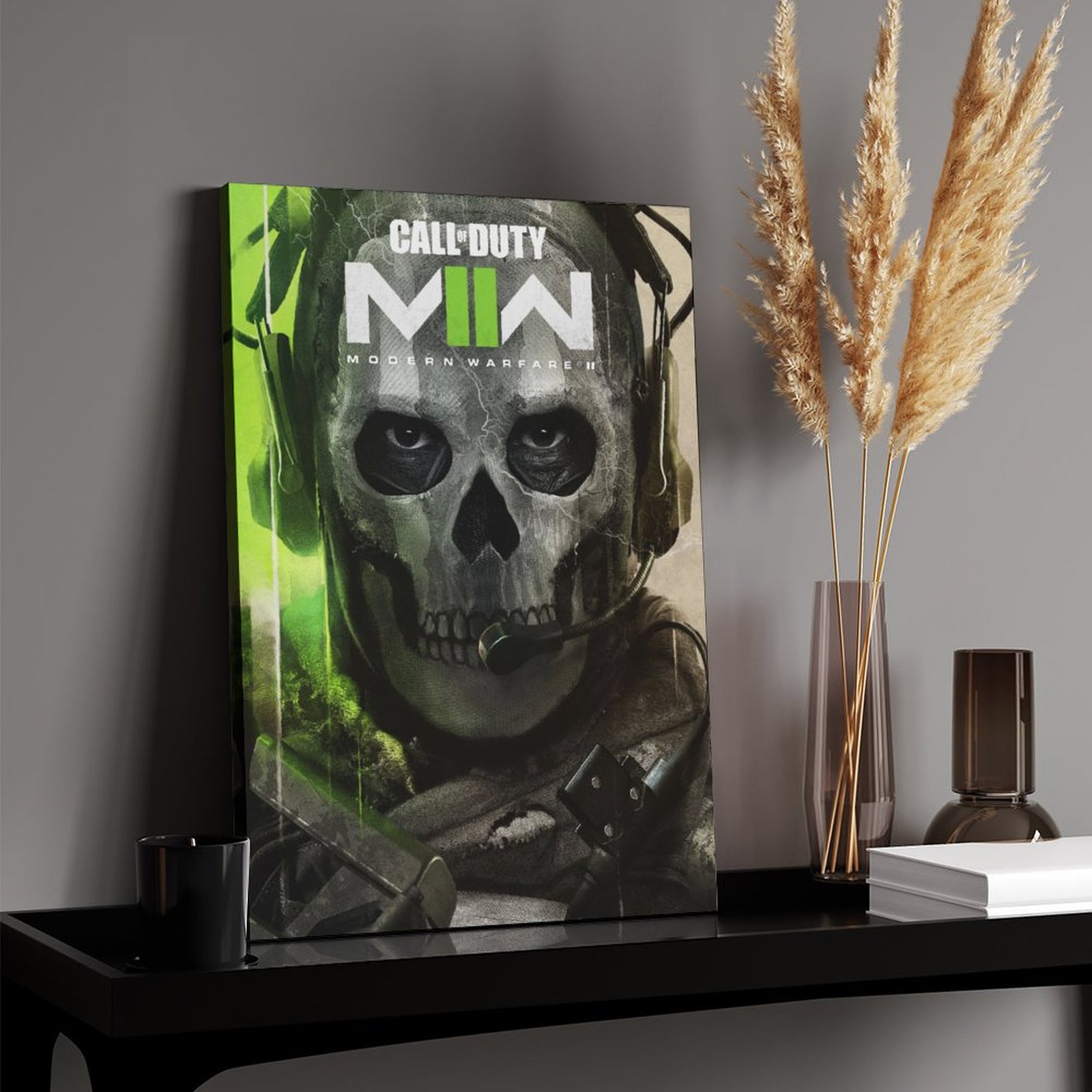 Modern Warfare Box Art L