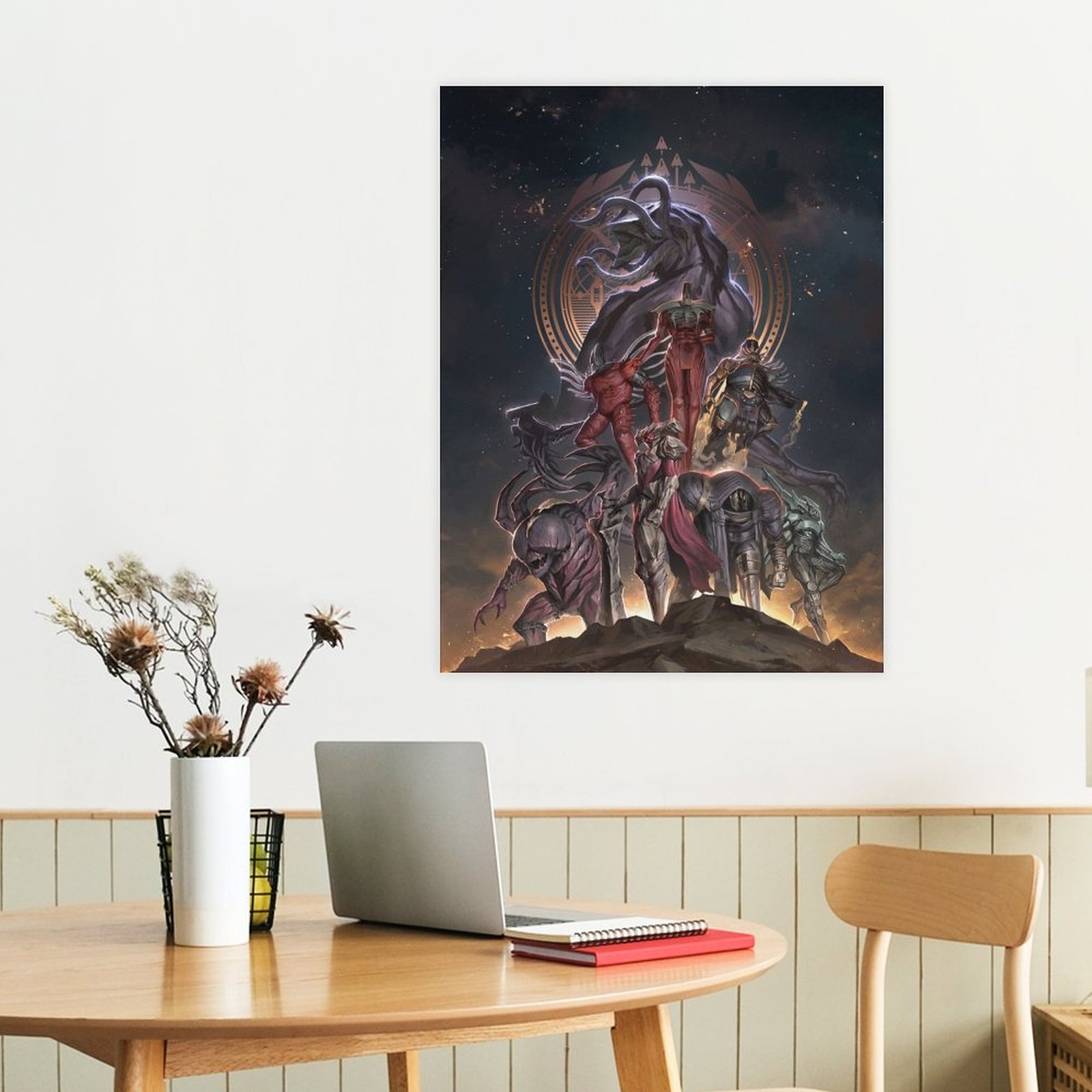 Raid Bosses Pantheon