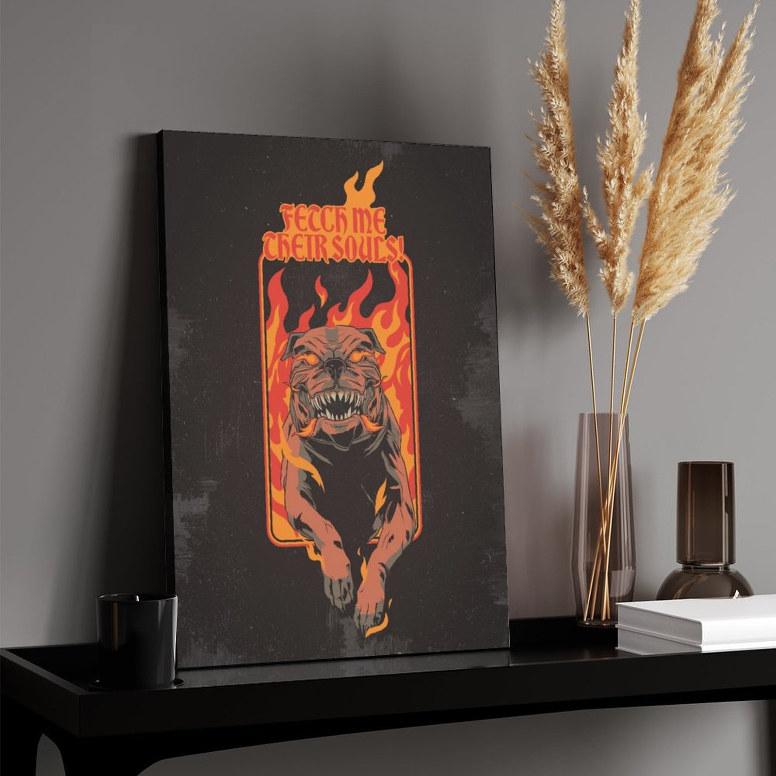 Fetch me Their Souls