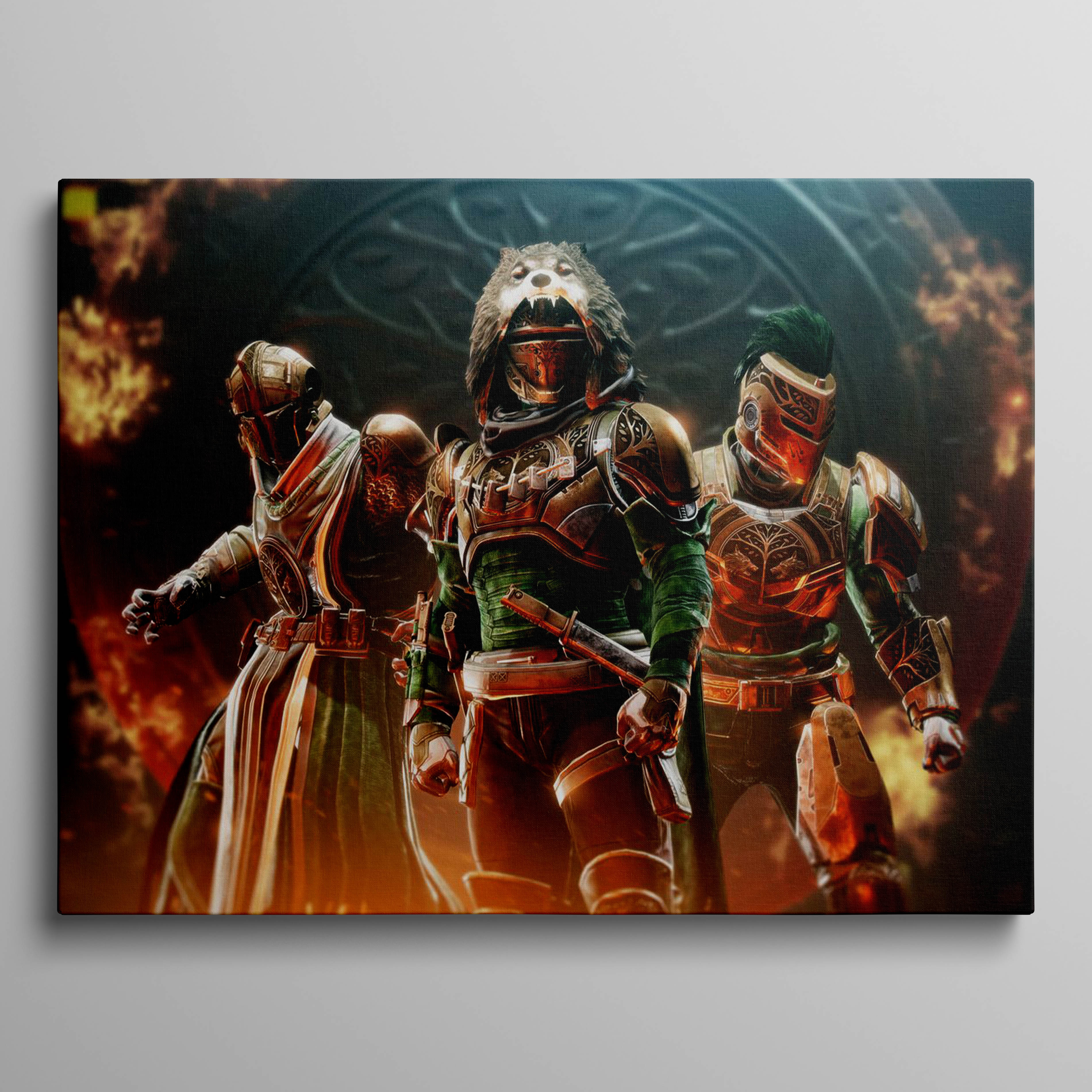 Iron Banner Armor