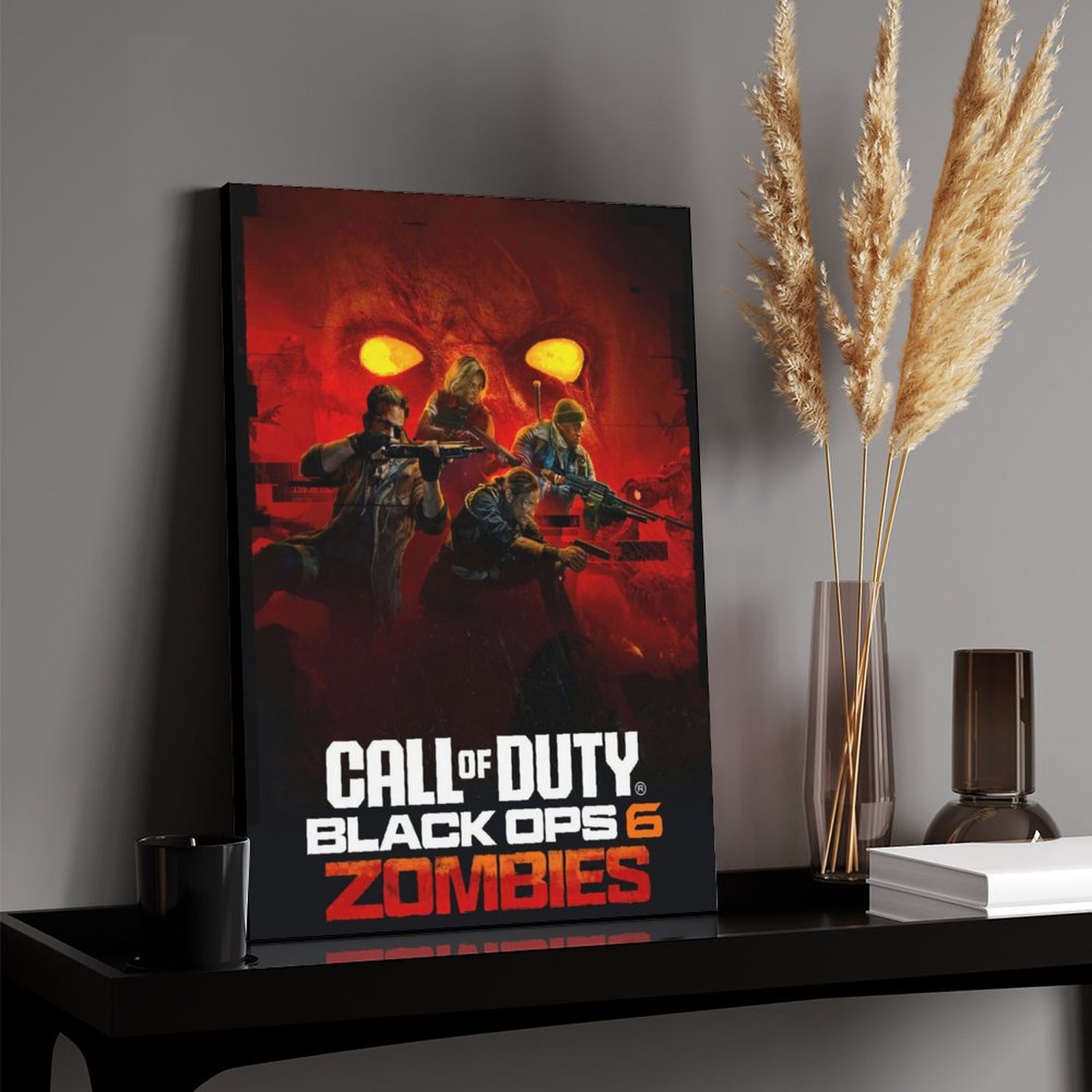 Black Ops 6 Zombies h