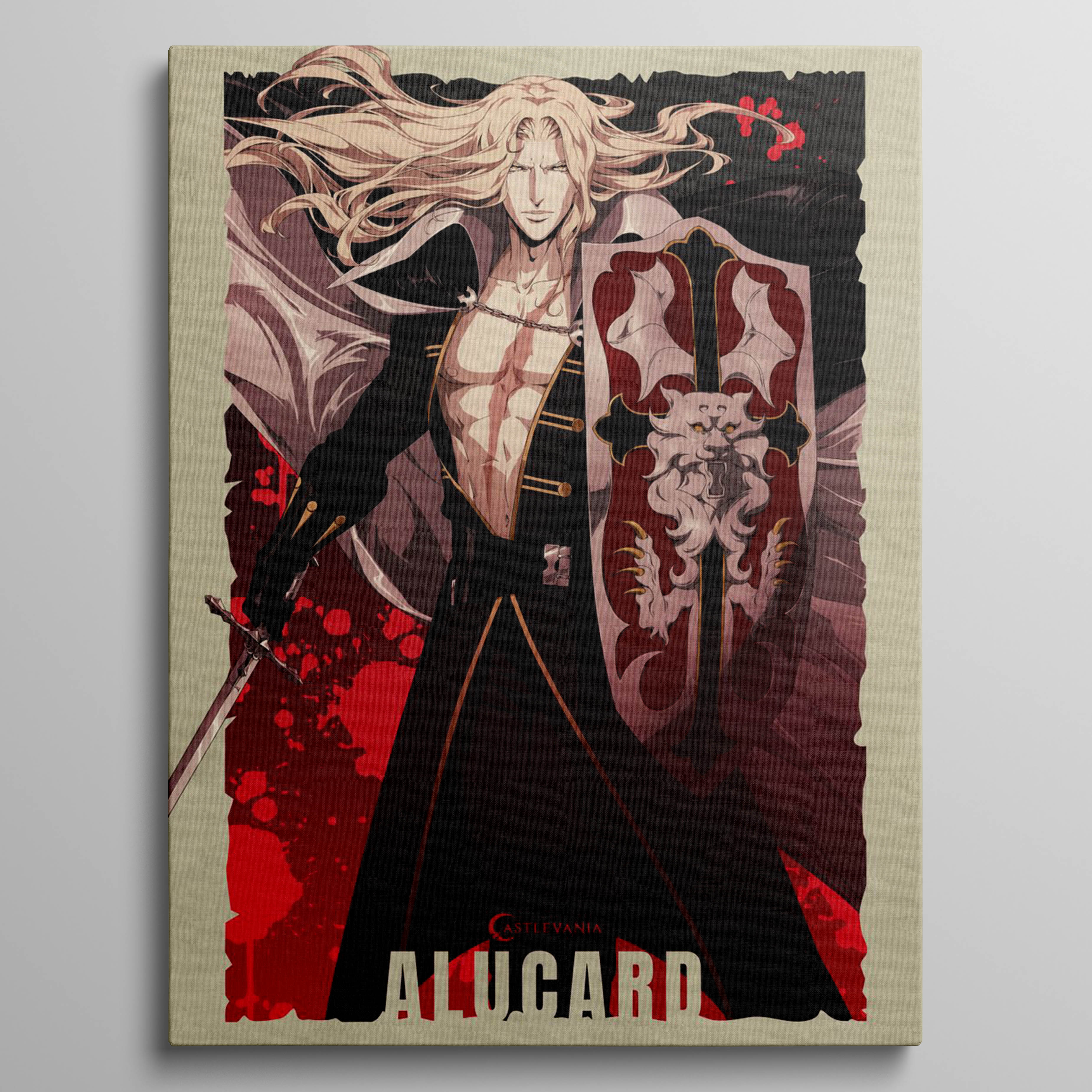 Alucard World of Heroes