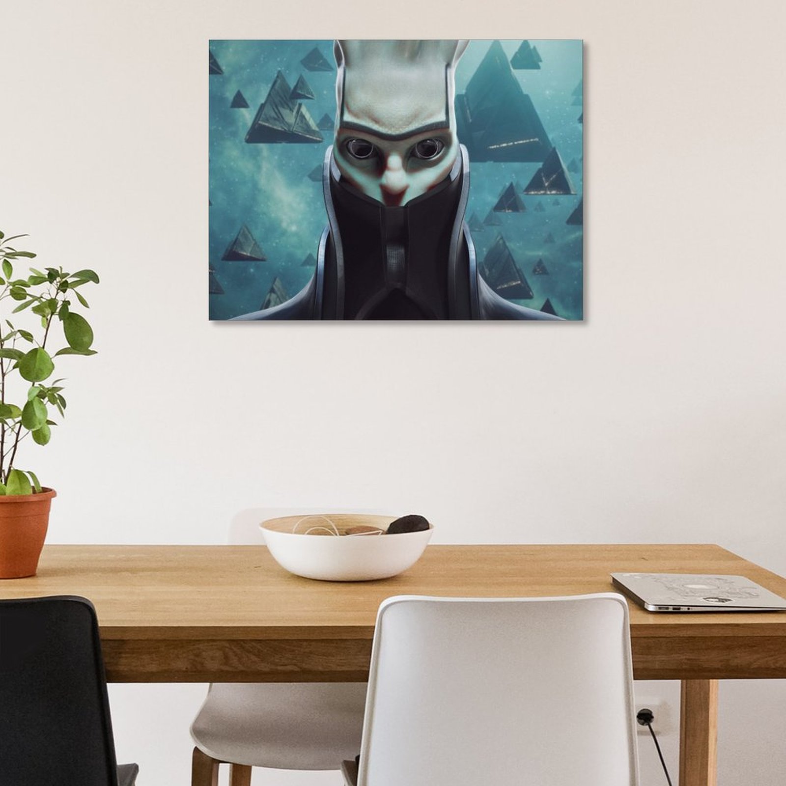 Voice in the Darkness