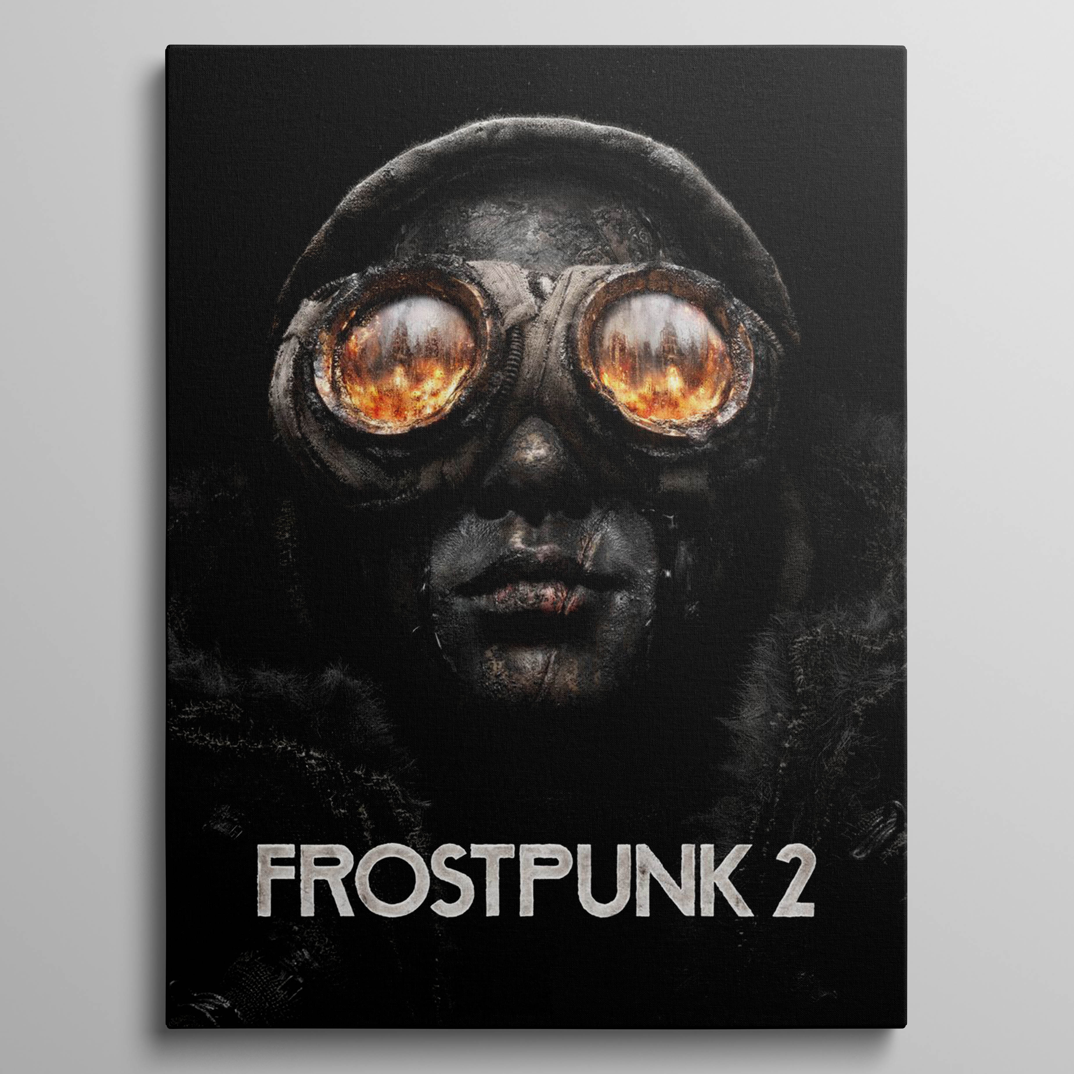 Frostpunk 2 Logo