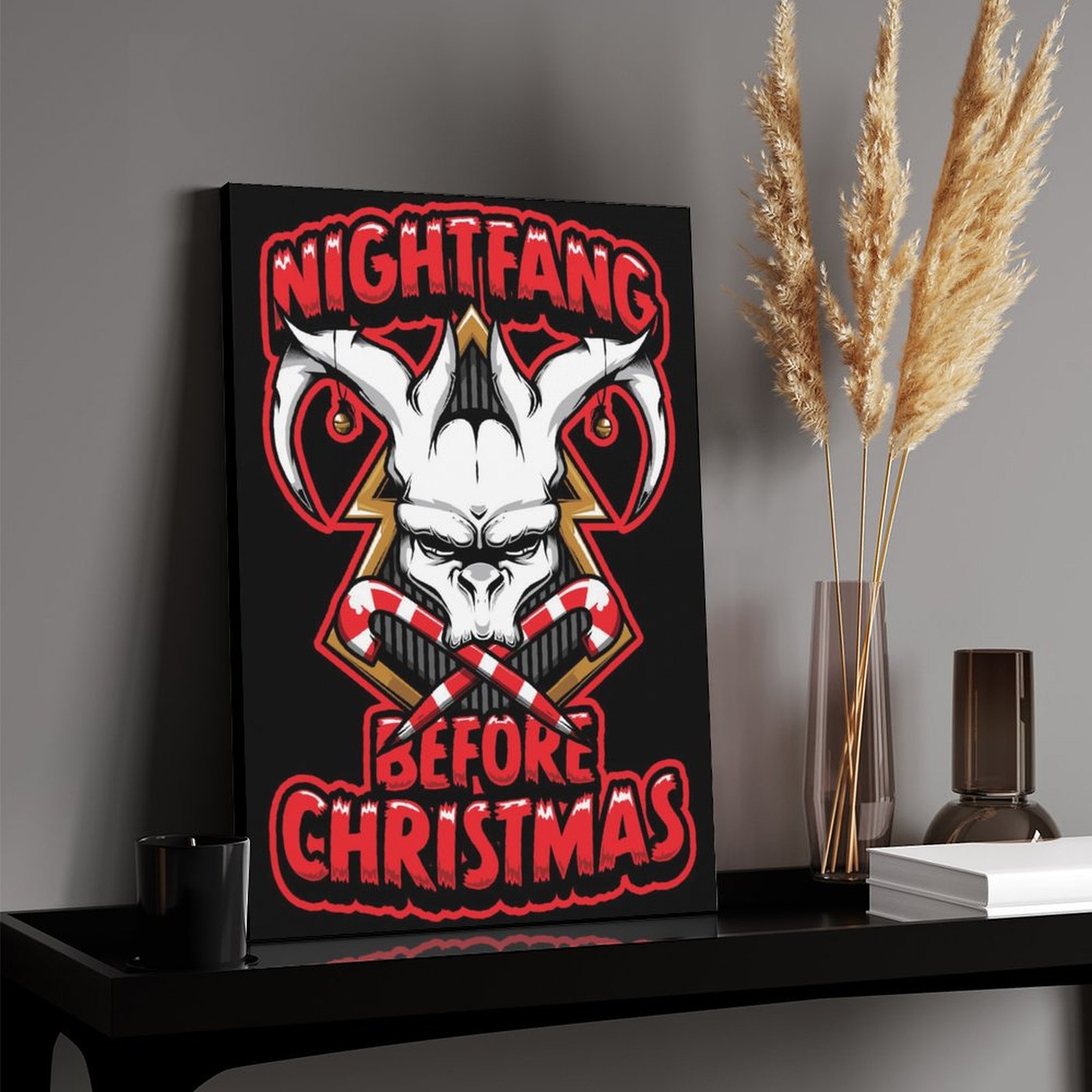 Nightfang Before Christmas