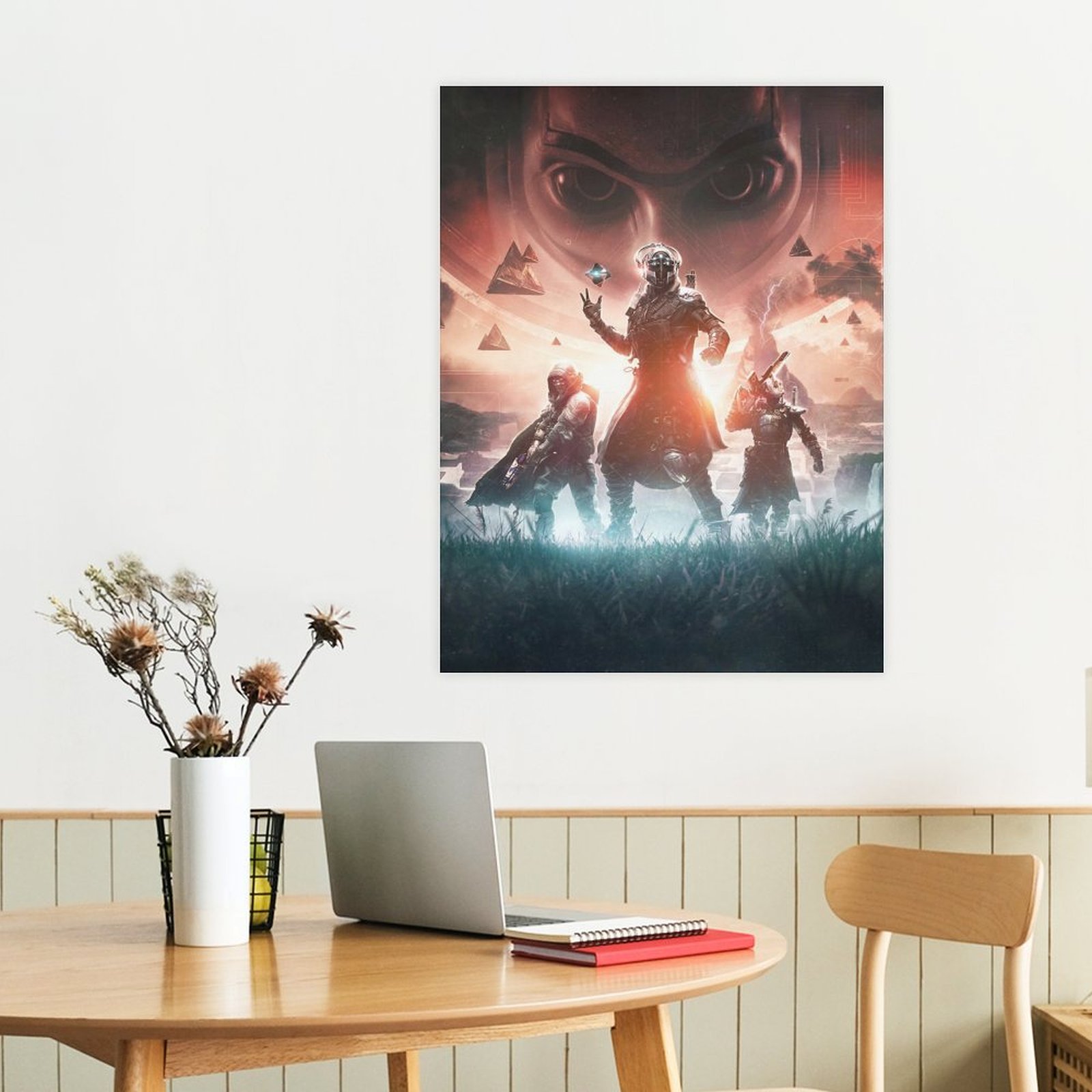 The Final Shape key art