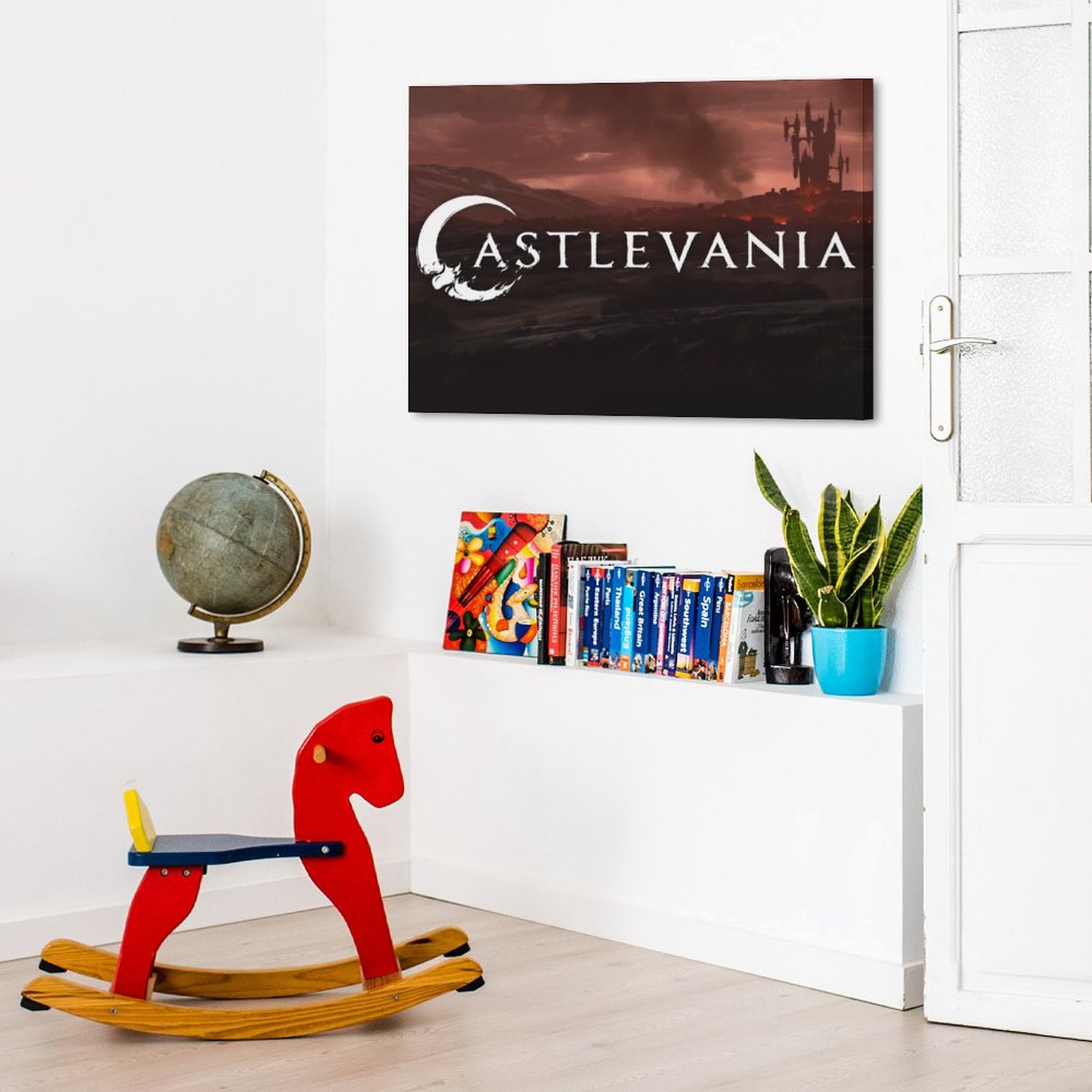 Castlevania Horizontal