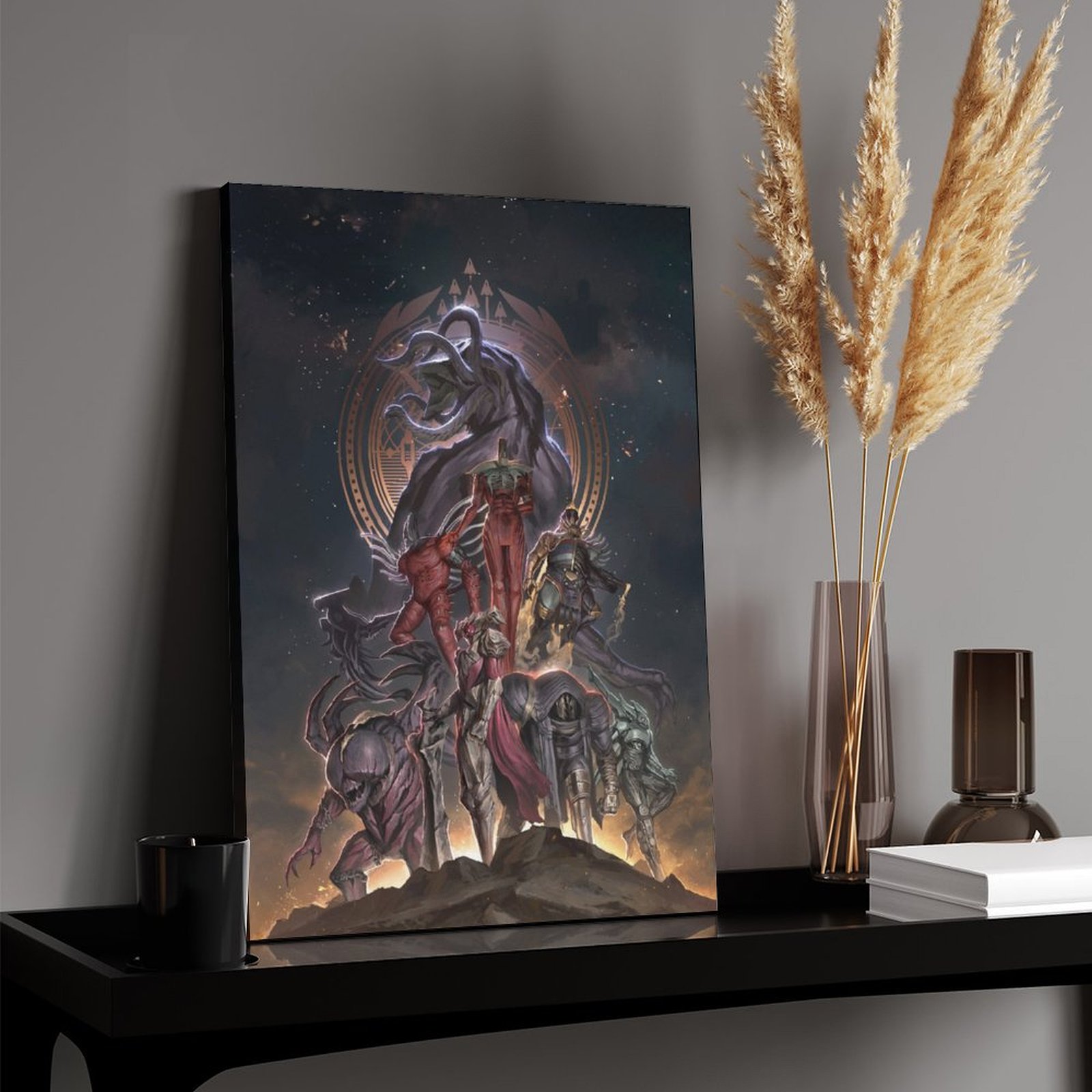 Raid Bosses Pantheon