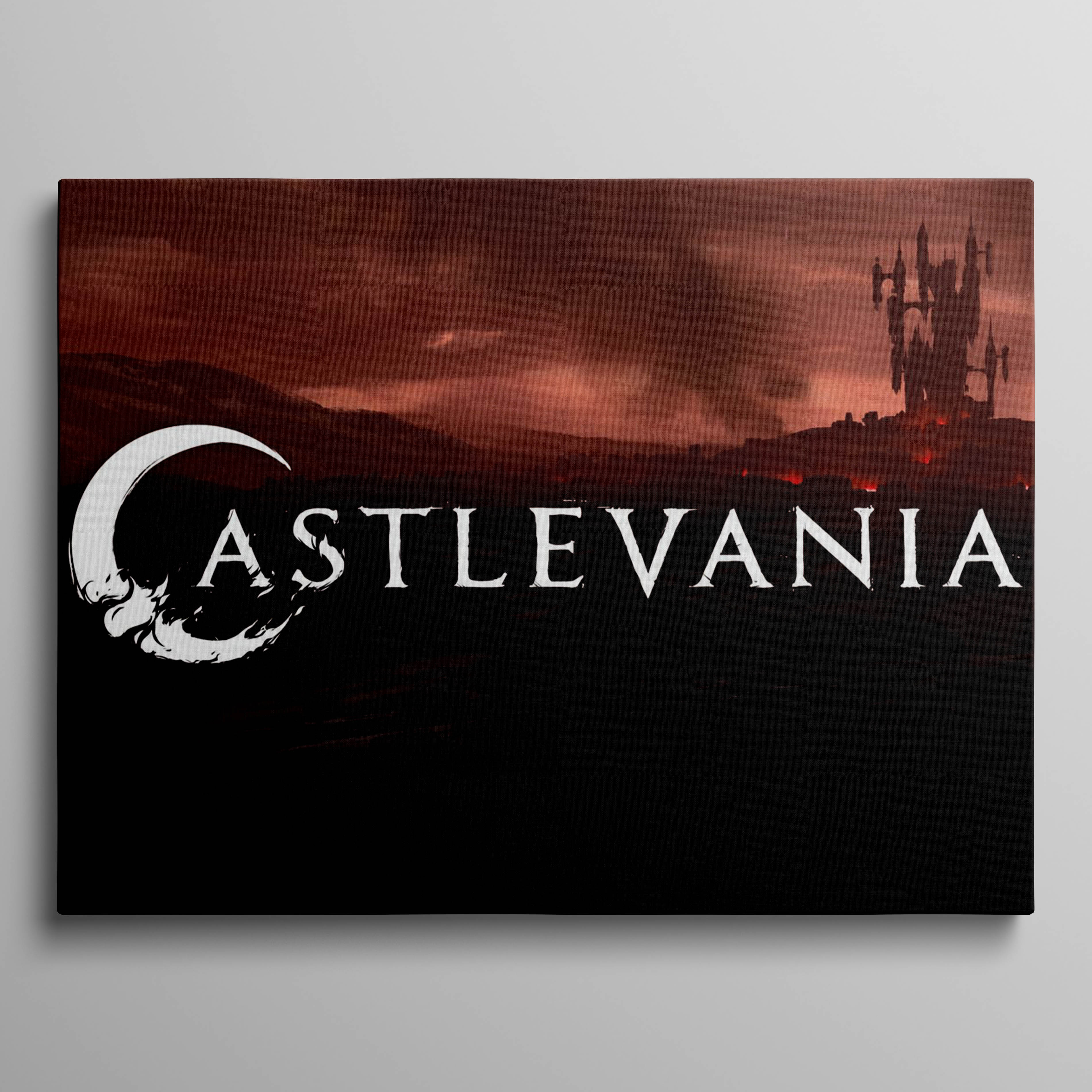 Castlevania Horizontal