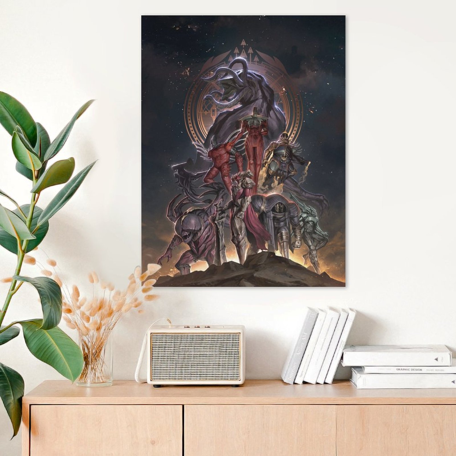 Raid Bosses Pantheon