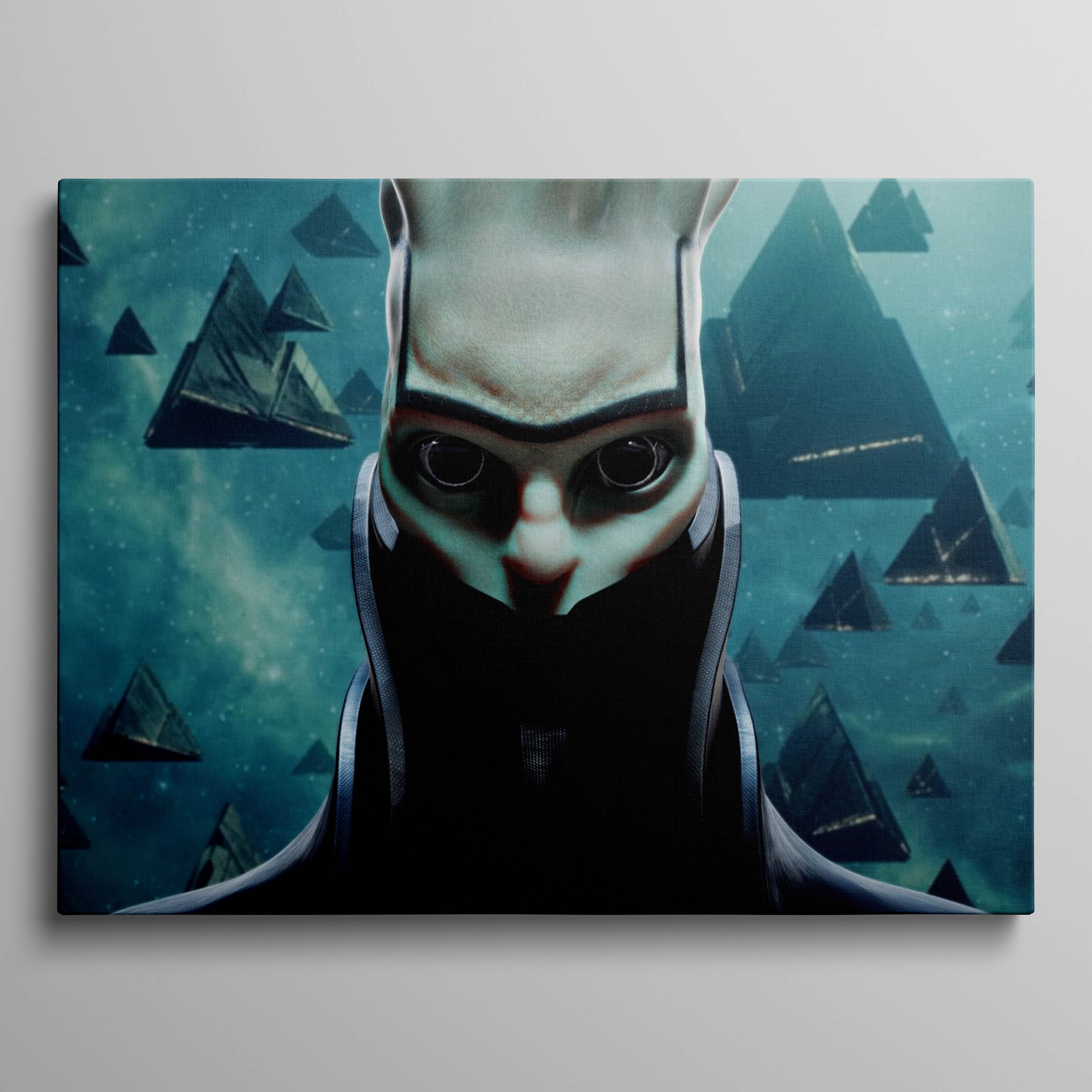 Voice in the Darkness