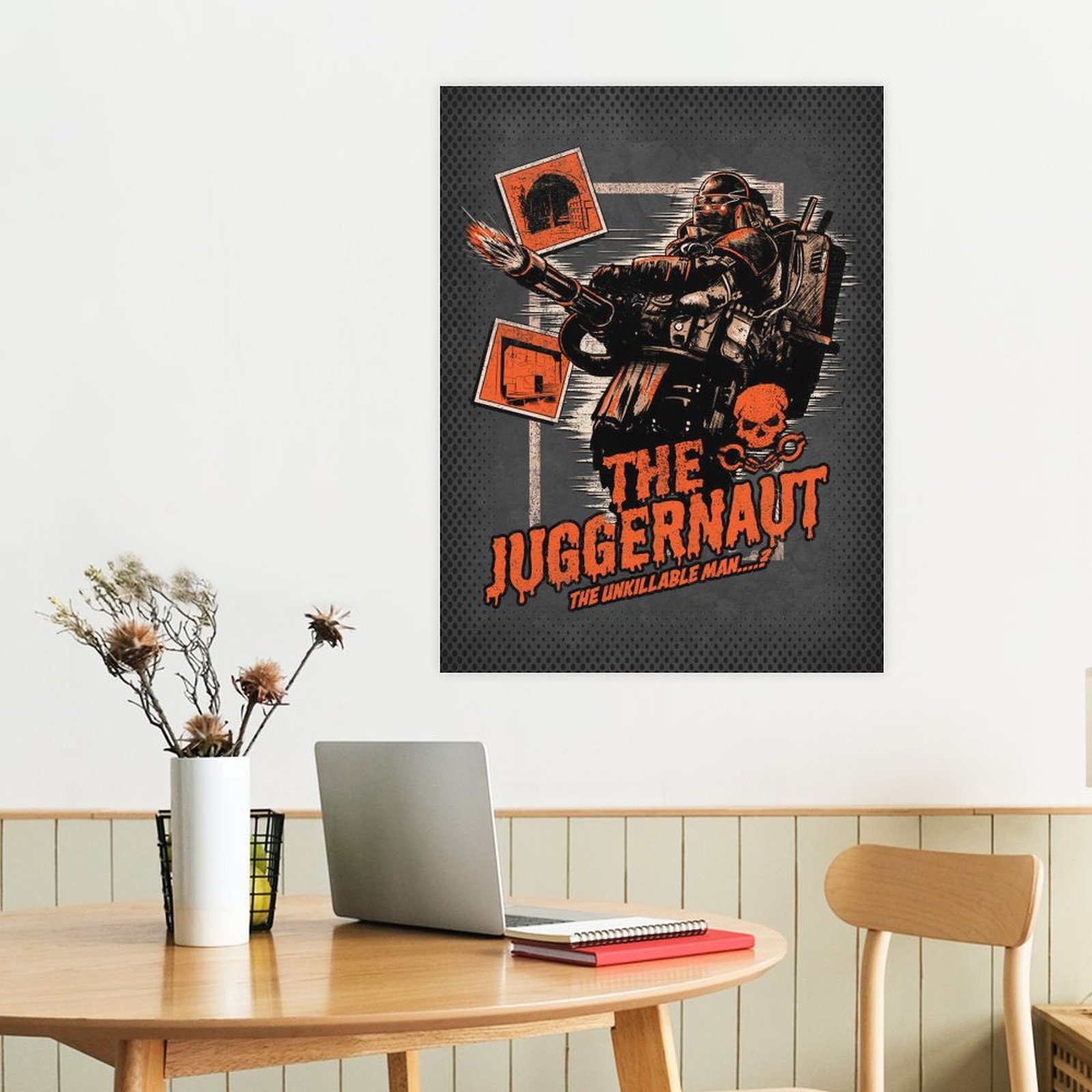 The Juggernaut