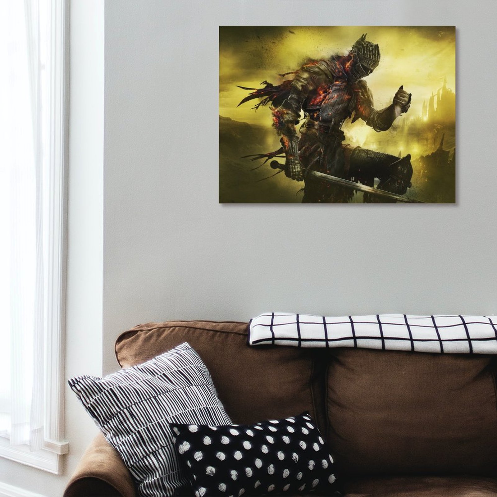 Dark Souls III Key Art h