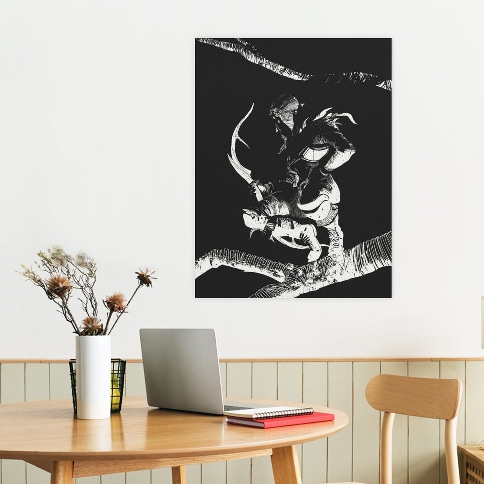 Hunter Black & White