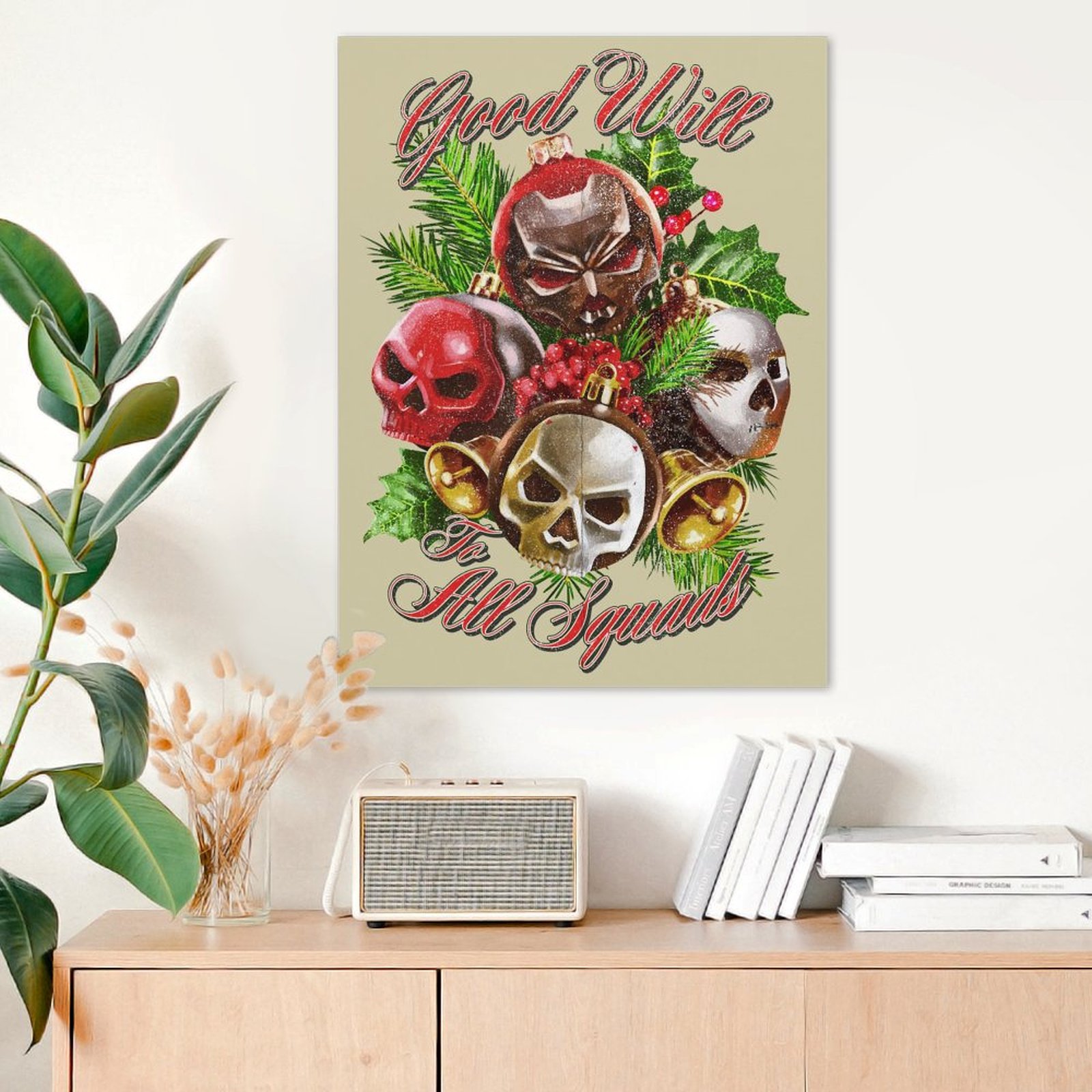 Good Will to All Squads