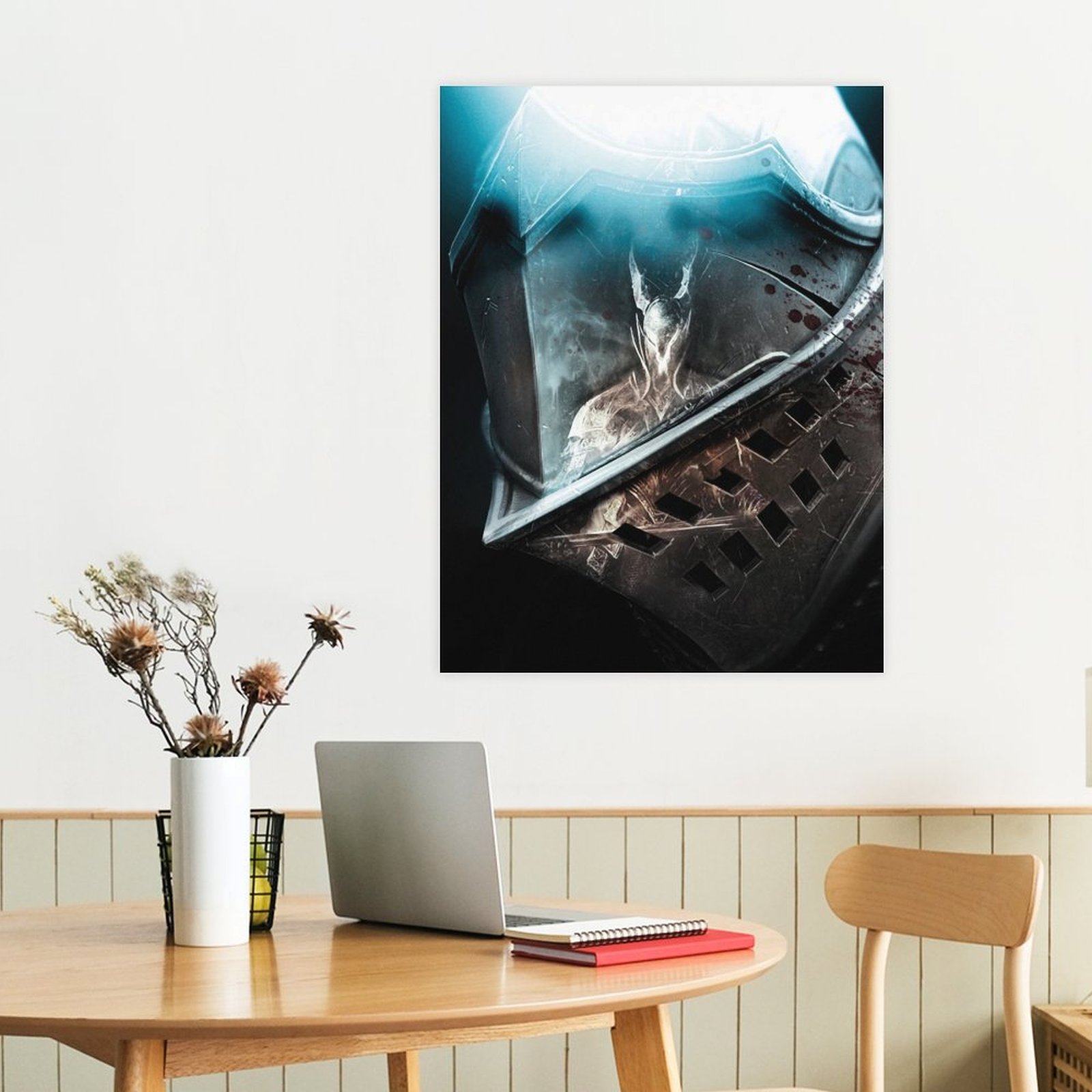 Dark Souls key art LE