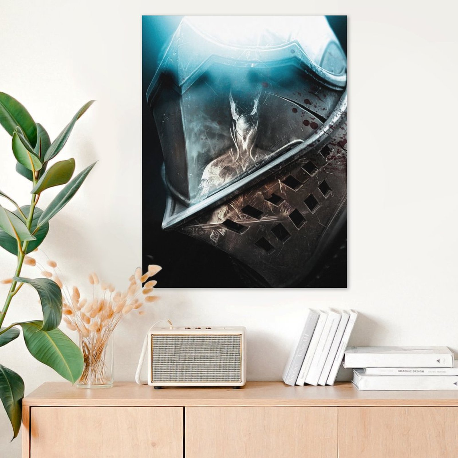 Dark Souls key art LE