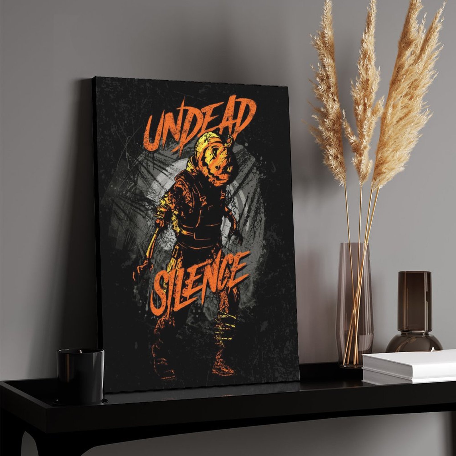 Undead Silence