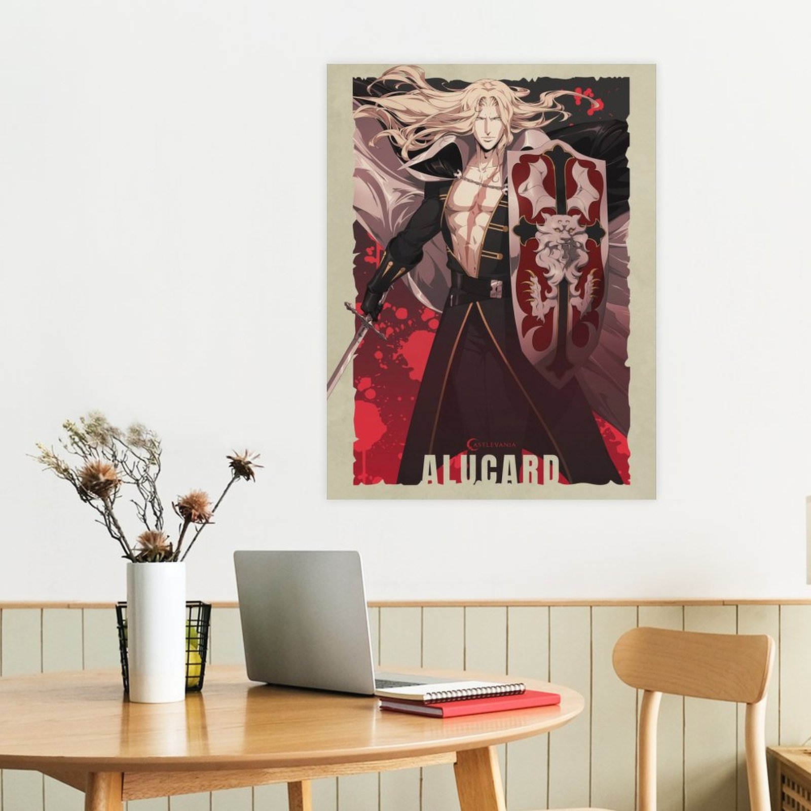 Alucard World of Heroes