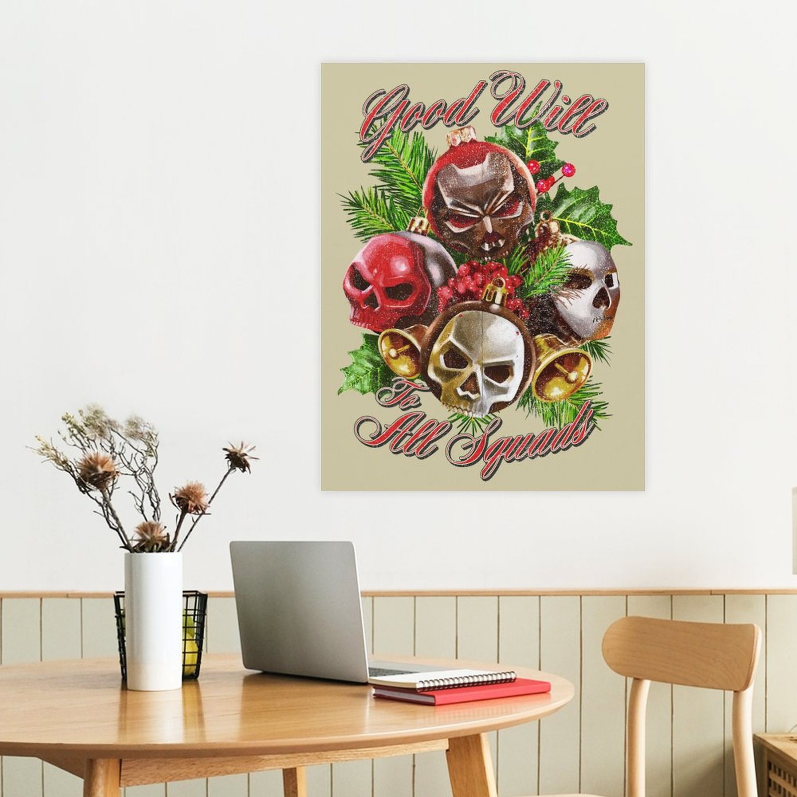 Good Will to All Squads