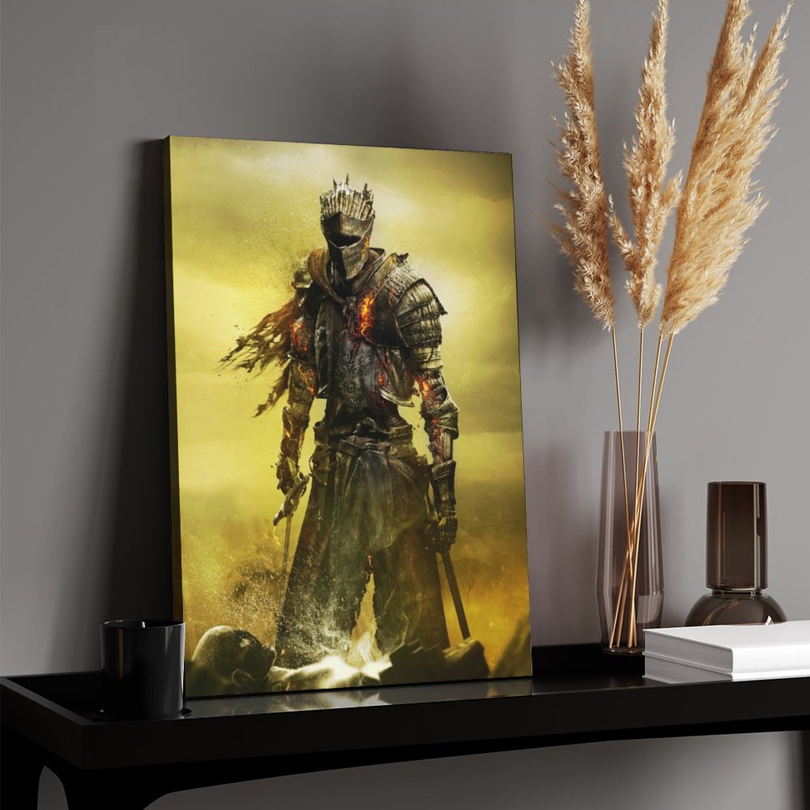 Dark Souls III Key Art v