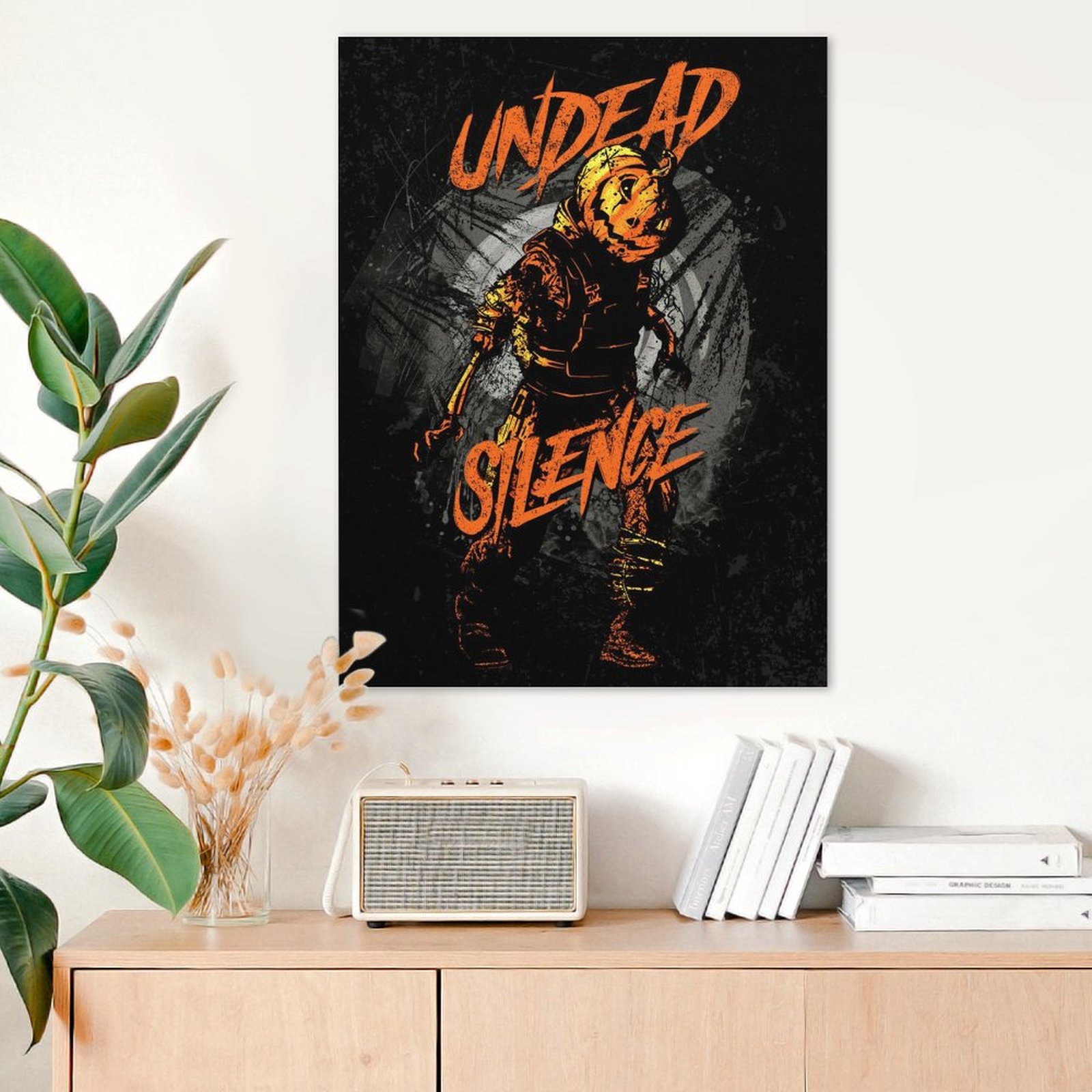 Undead Silence