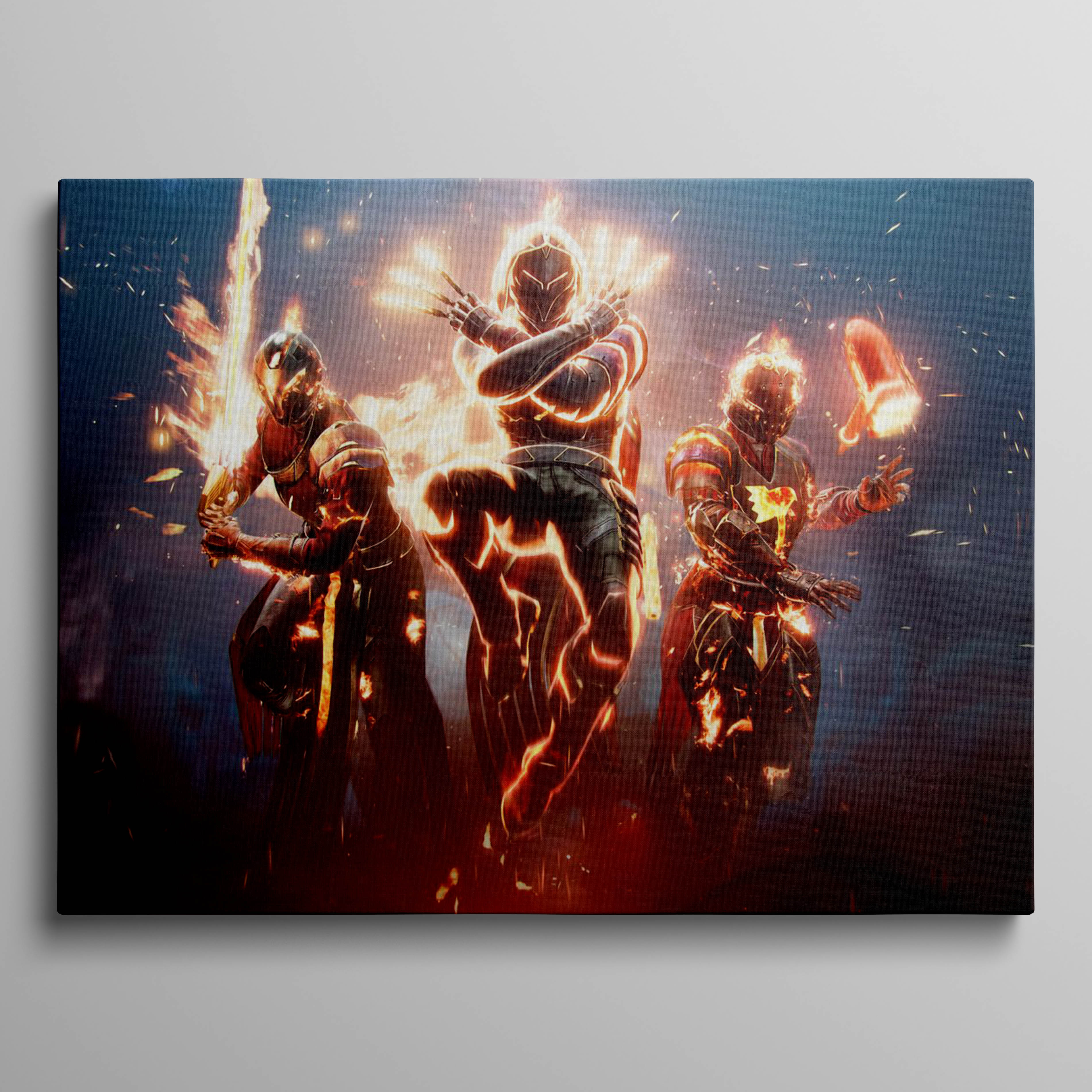 Guardians Solar Supers