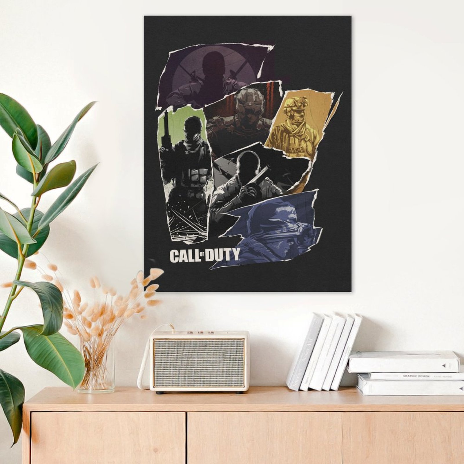 Call of Duty Collage