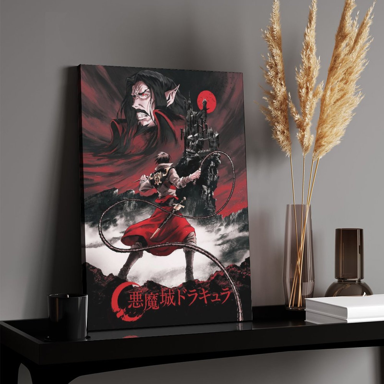 Castlevania Series Poster
