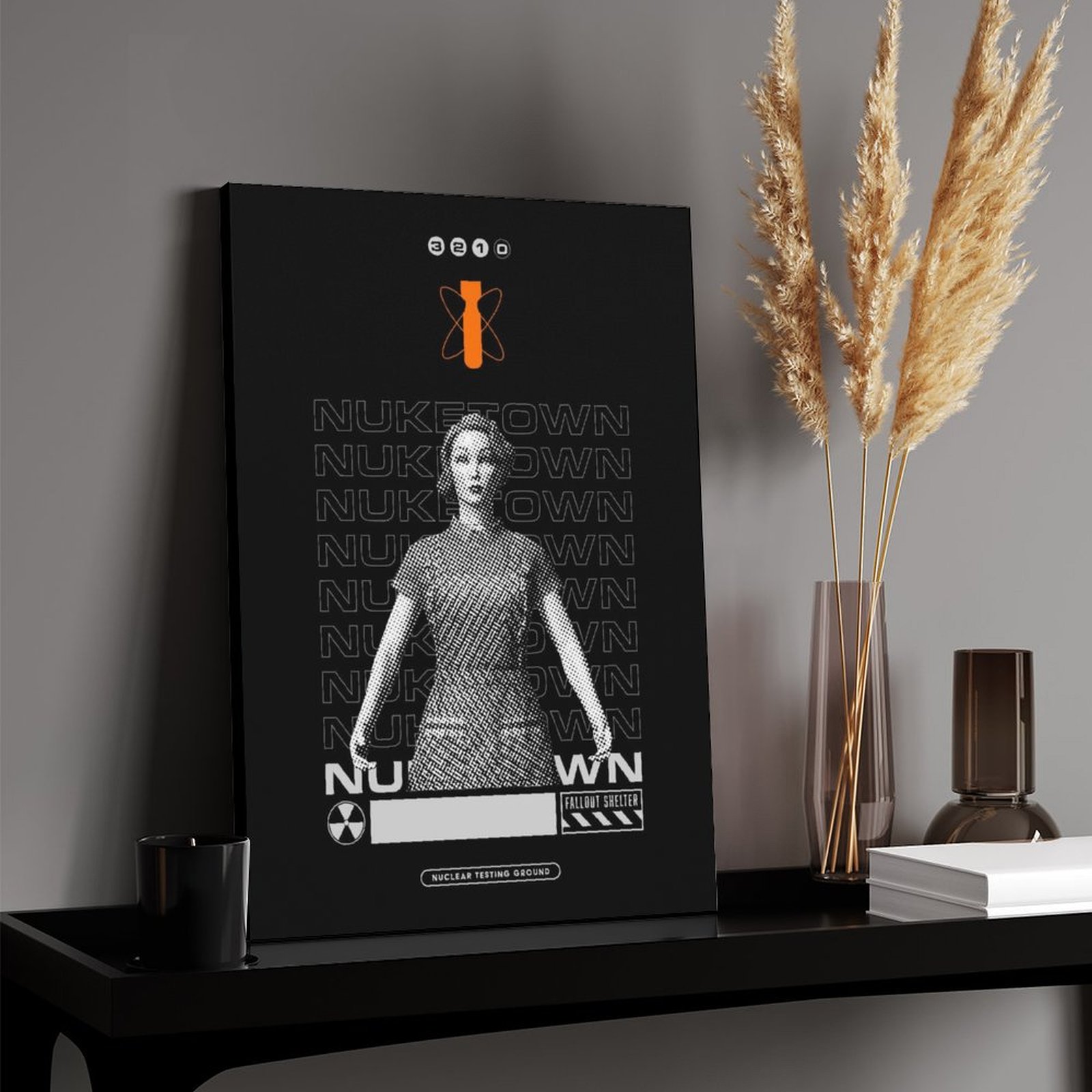 Nuclear Testing Ground