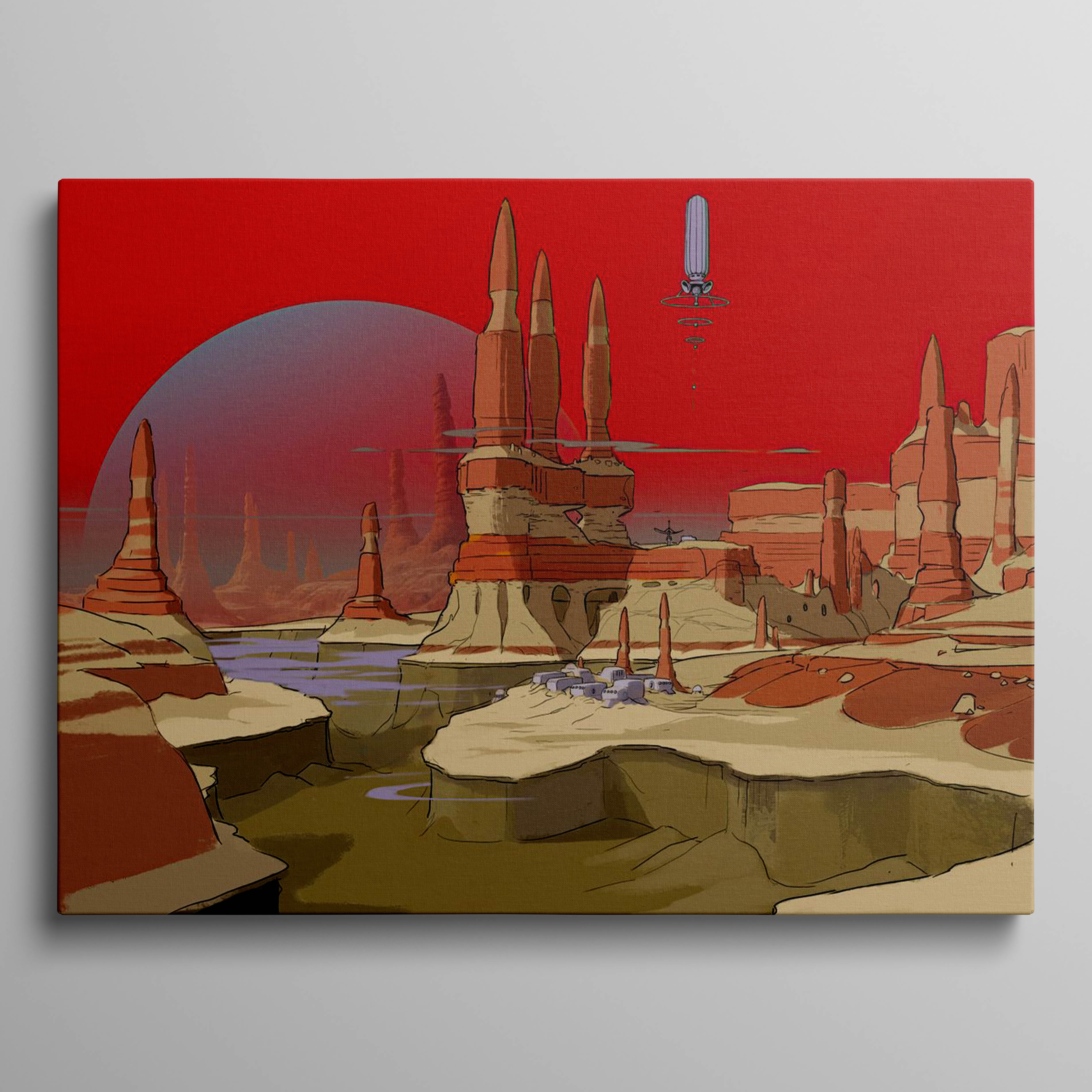 Red Planet