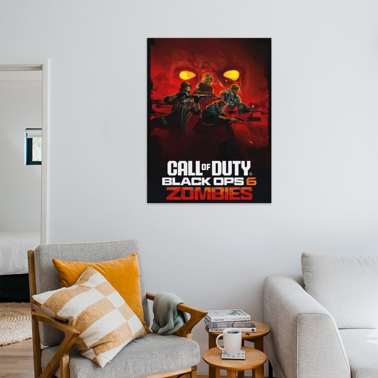 Black Ops 6 Zombies h