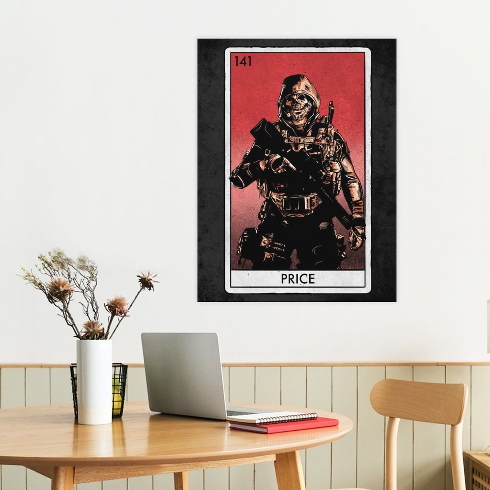 John Price Cartel Card