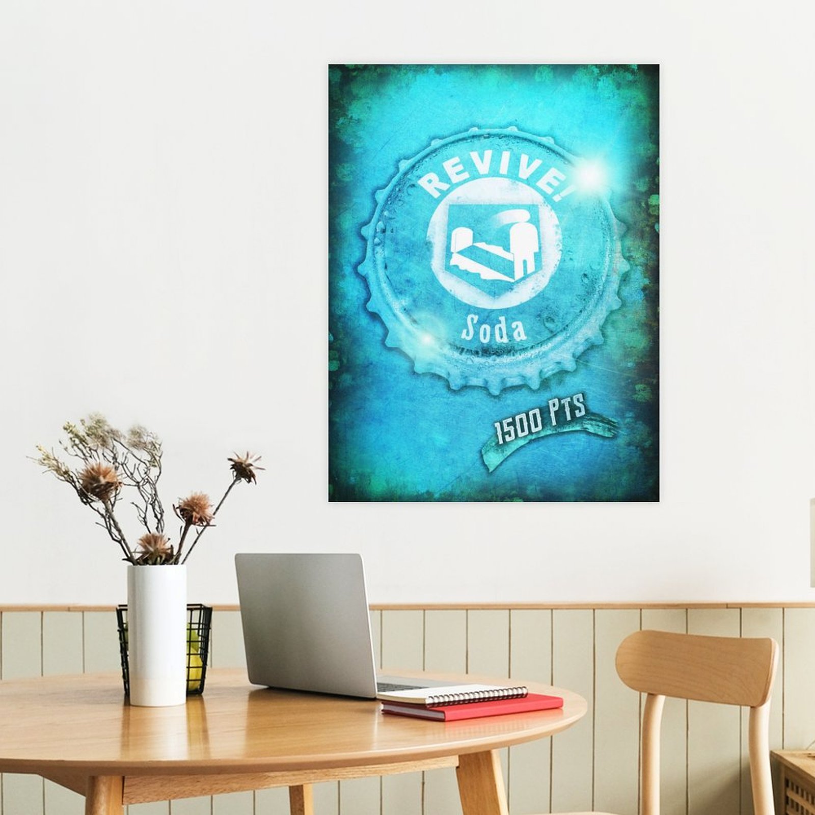 Revive Soda Bottle Cap