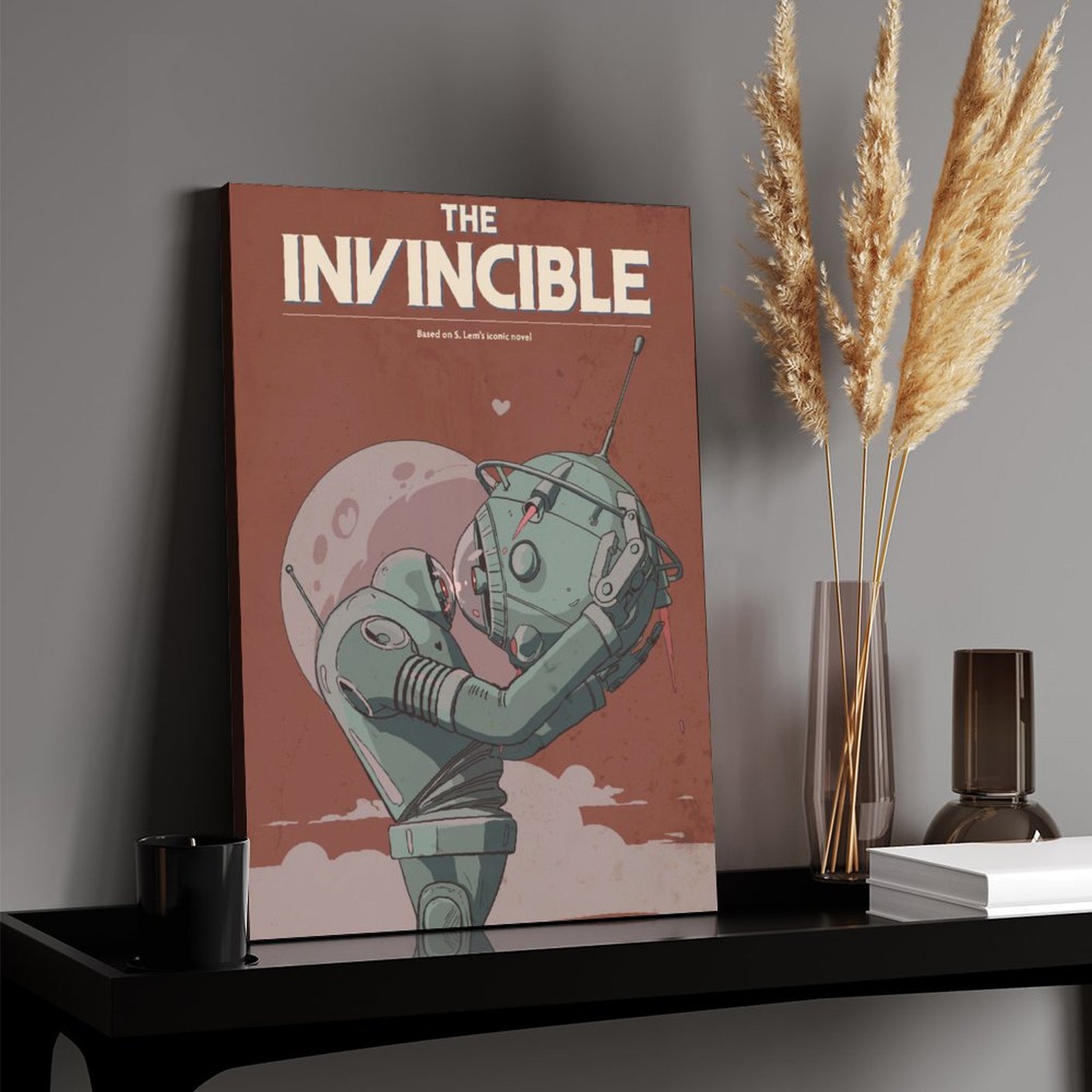 The Invincible Robot