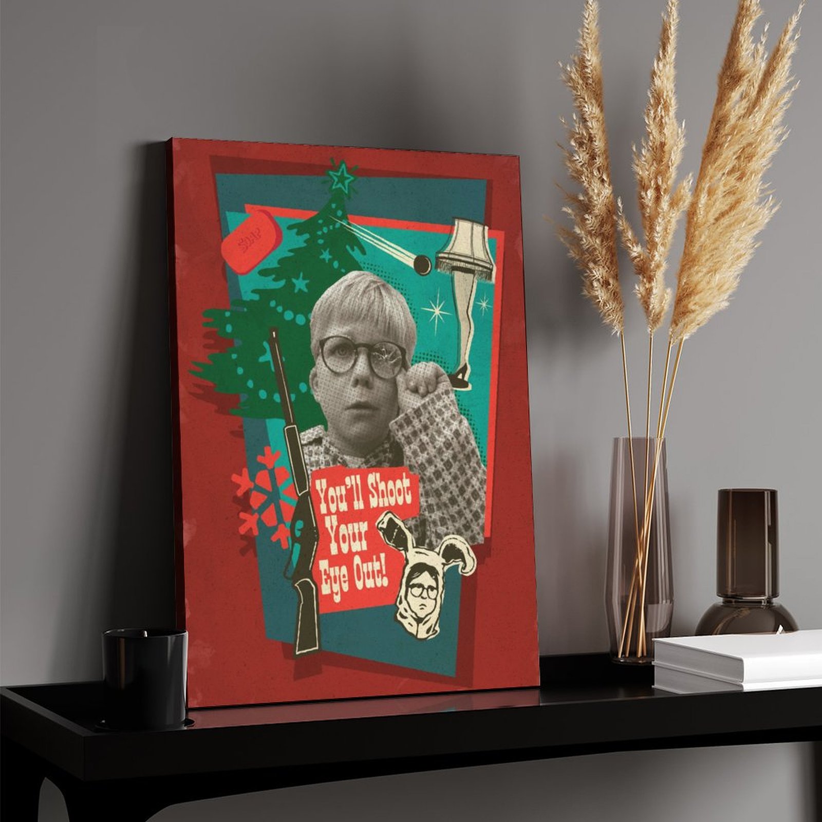 You'll Shoot Your Eye Out!