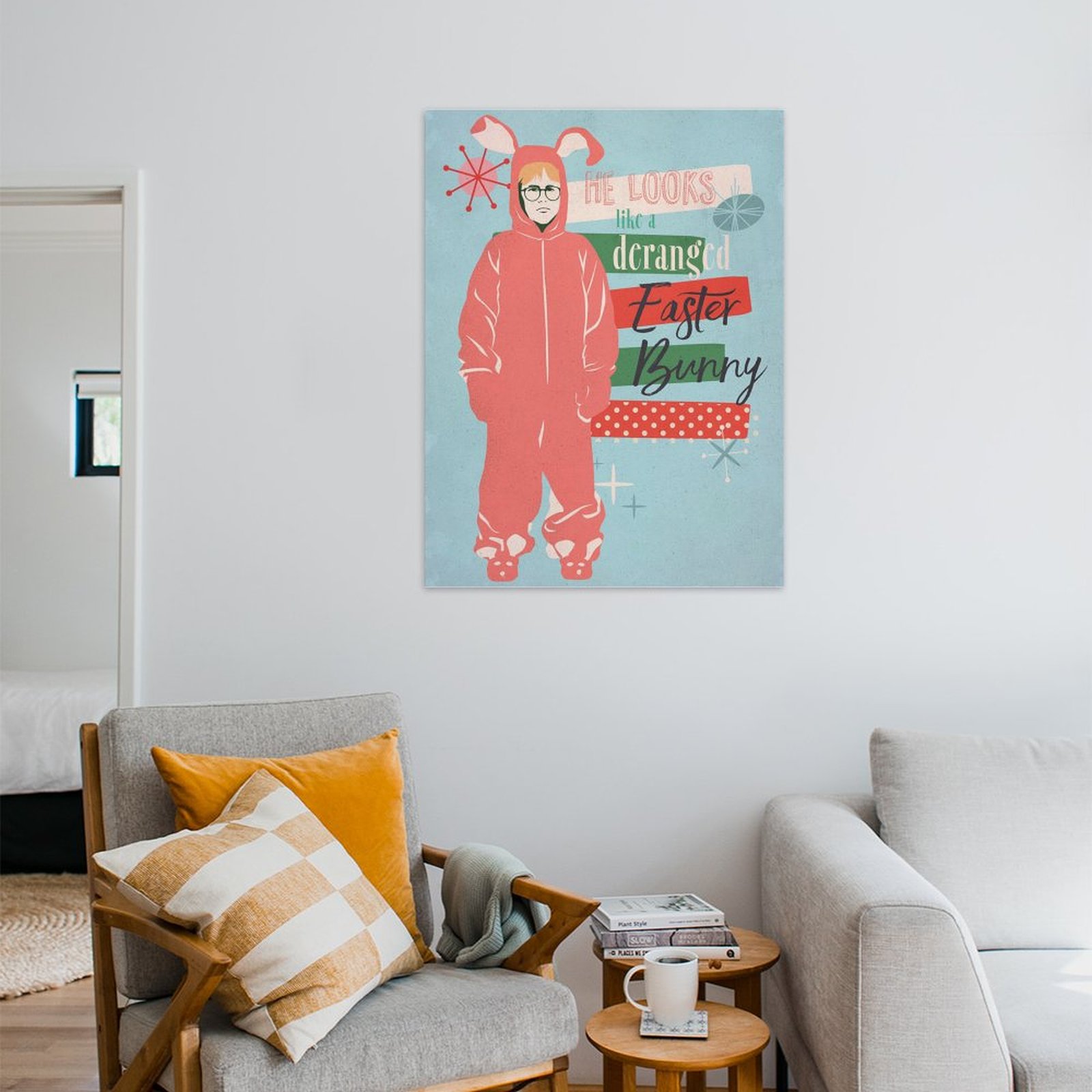 Deranged Easter Bunny