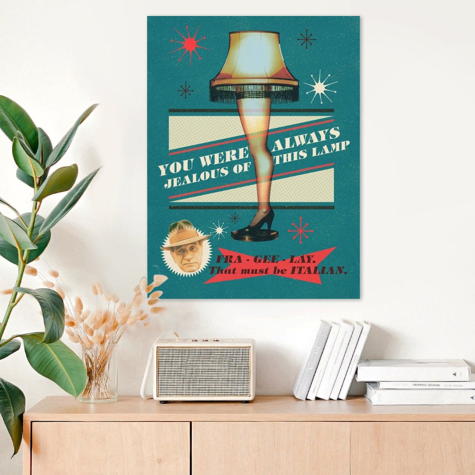 You Were Always Jealous