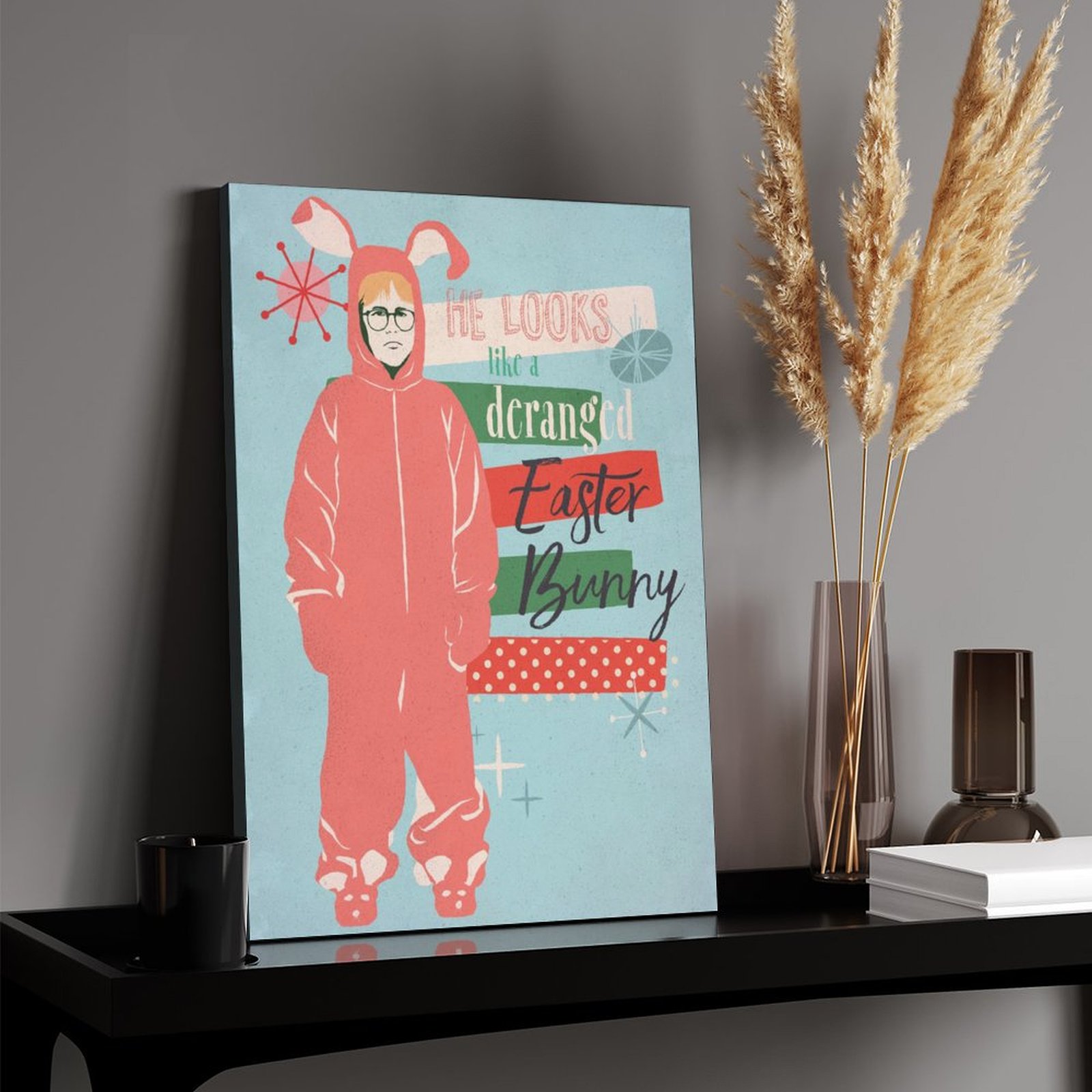 Deranged Easter Bunny