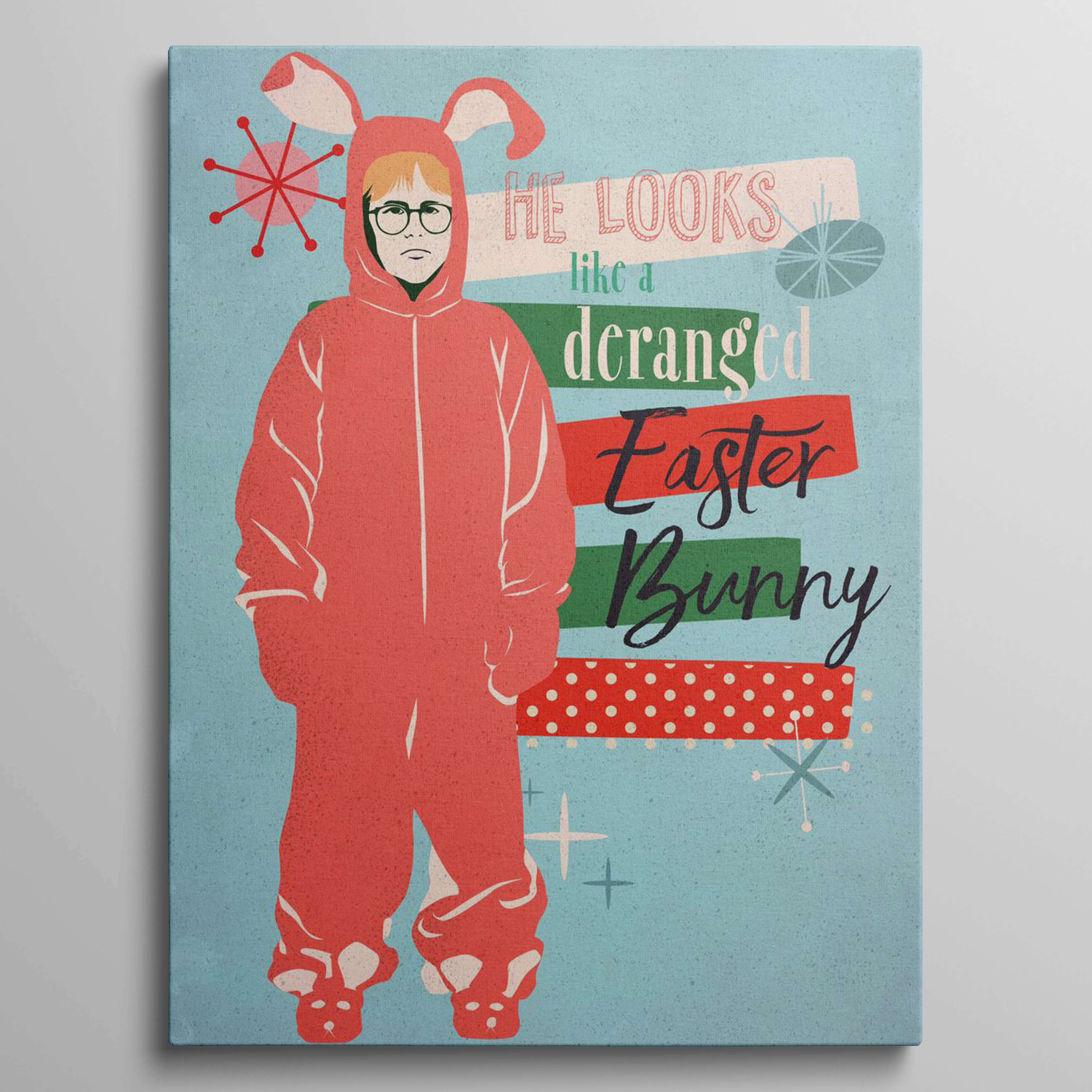 Deranged Easter Bunny