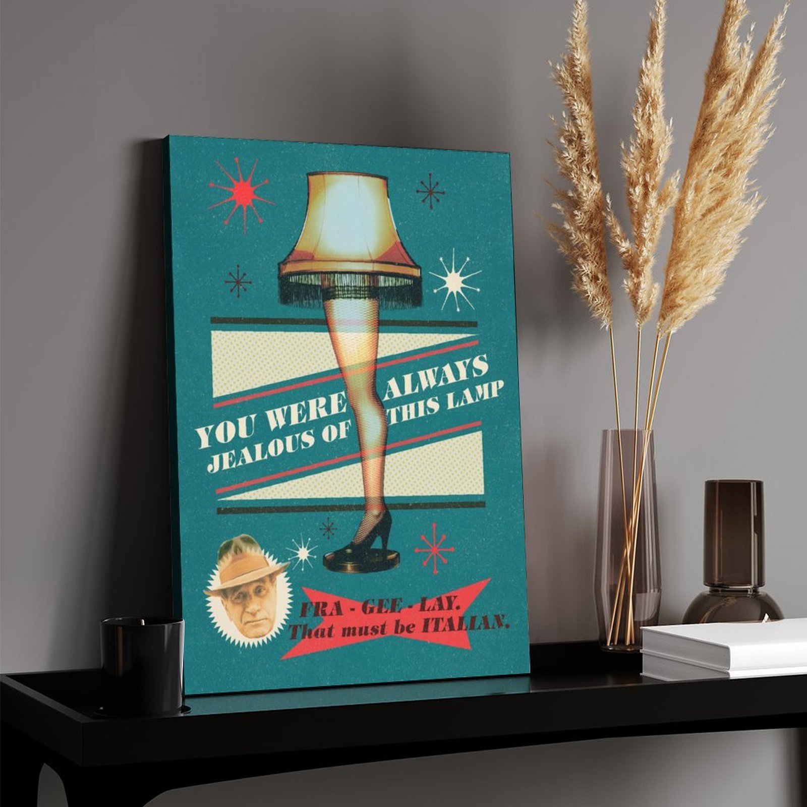 You Were Always Jealous