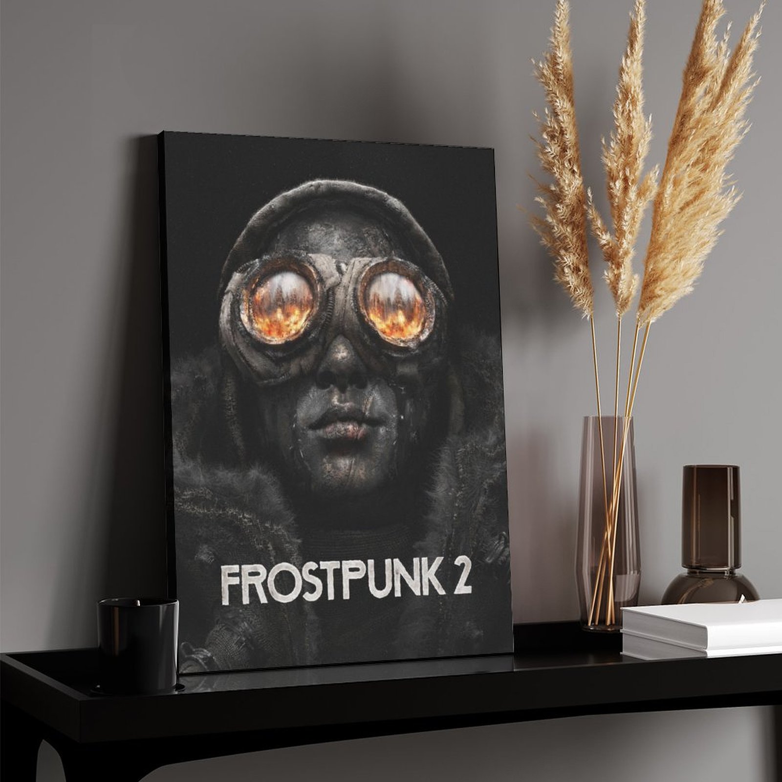 Frostpunk 2 Logo