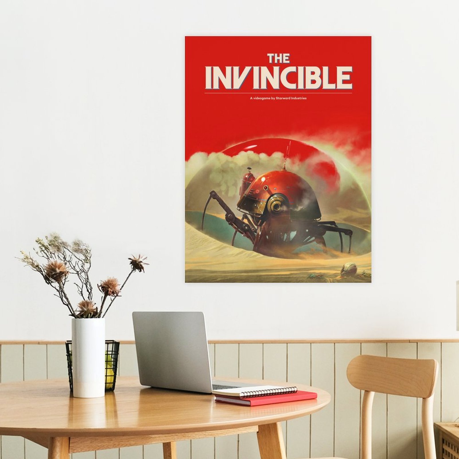 The Invincible Logo