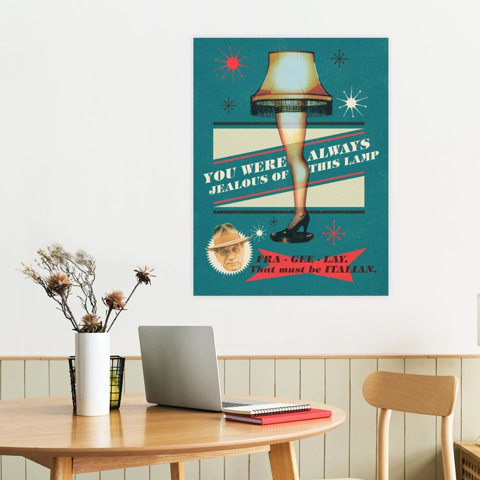 You Were Always Jealous