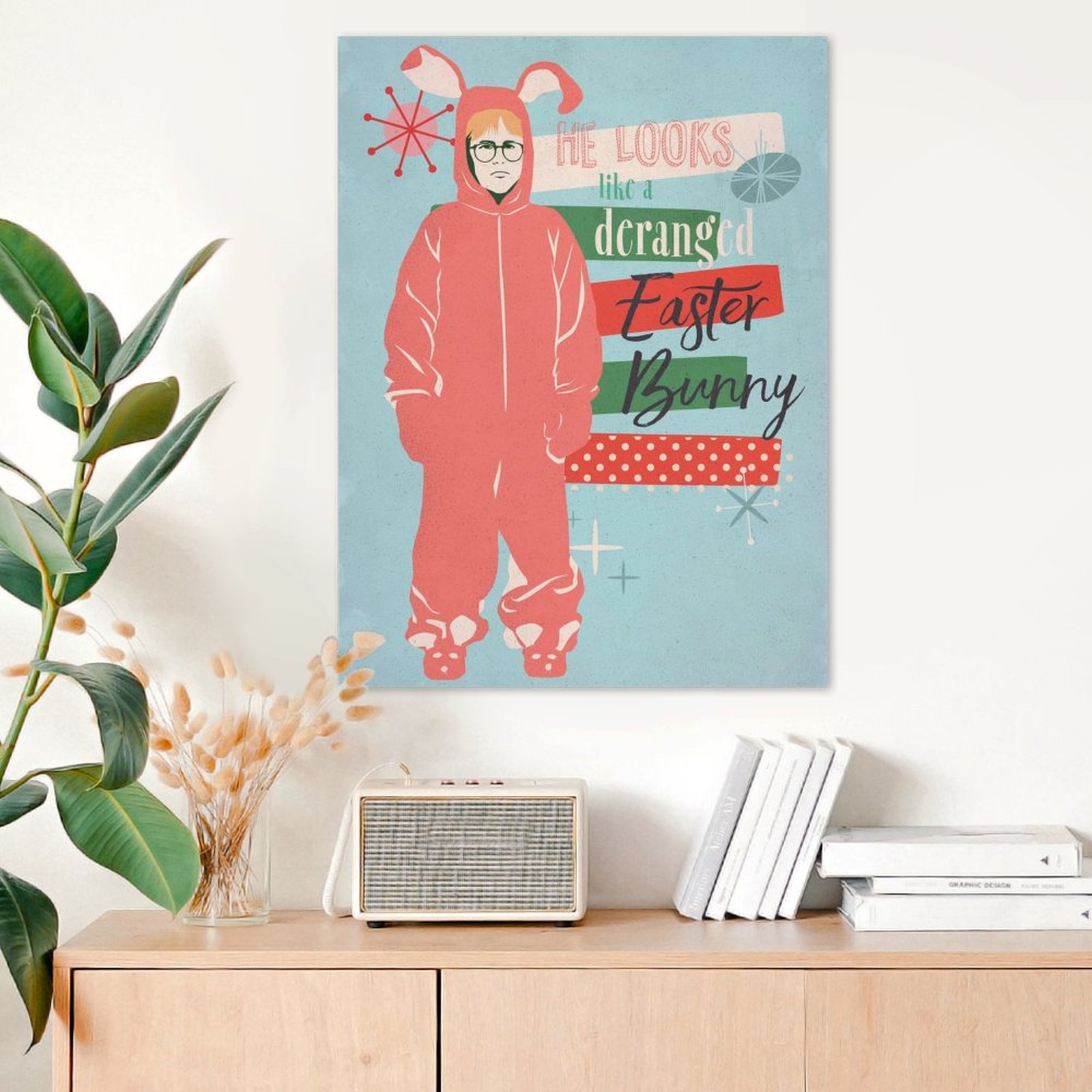 Deranged Easter Bunny